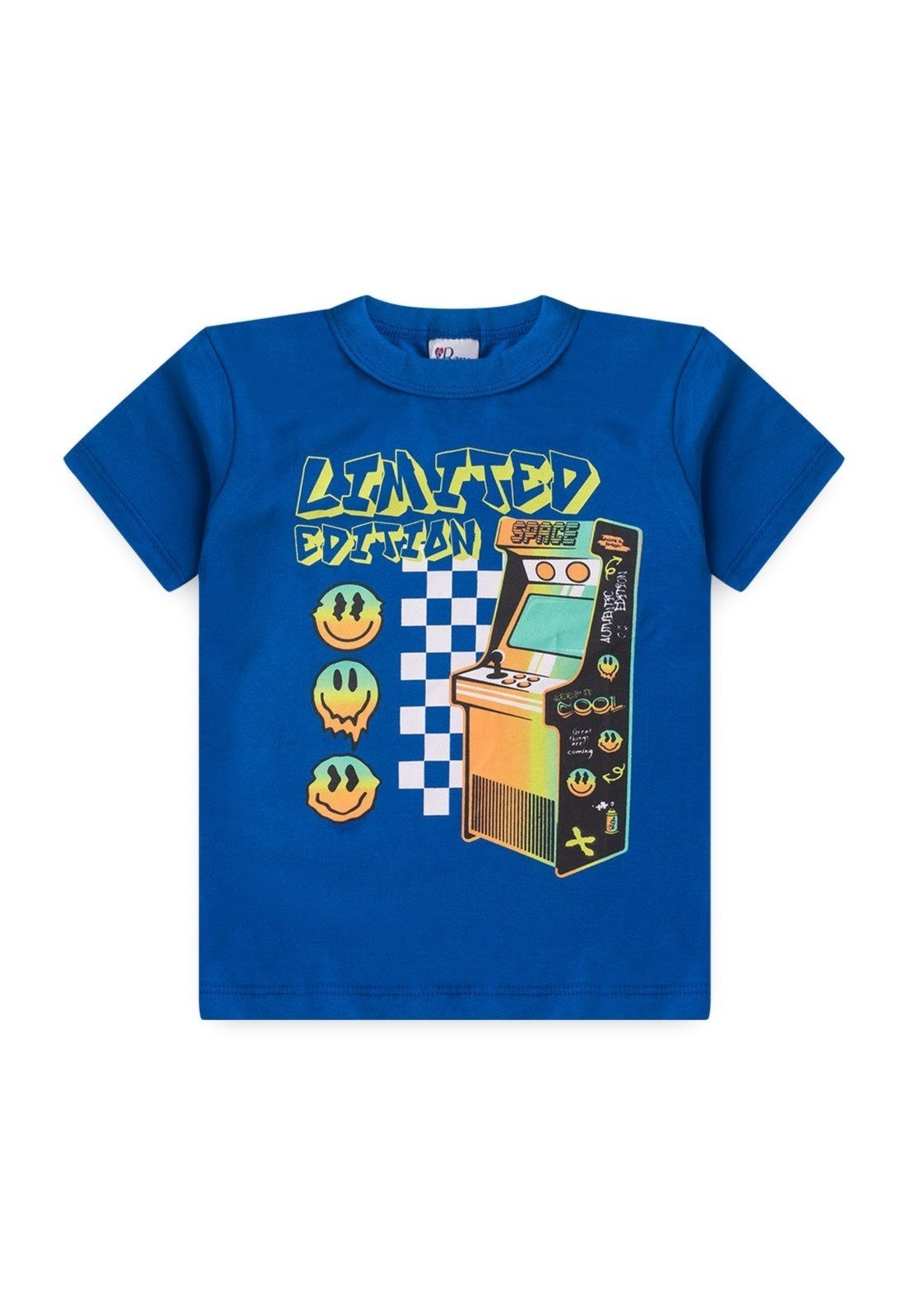Infantil – Camiseta Bem Vestir Gamer