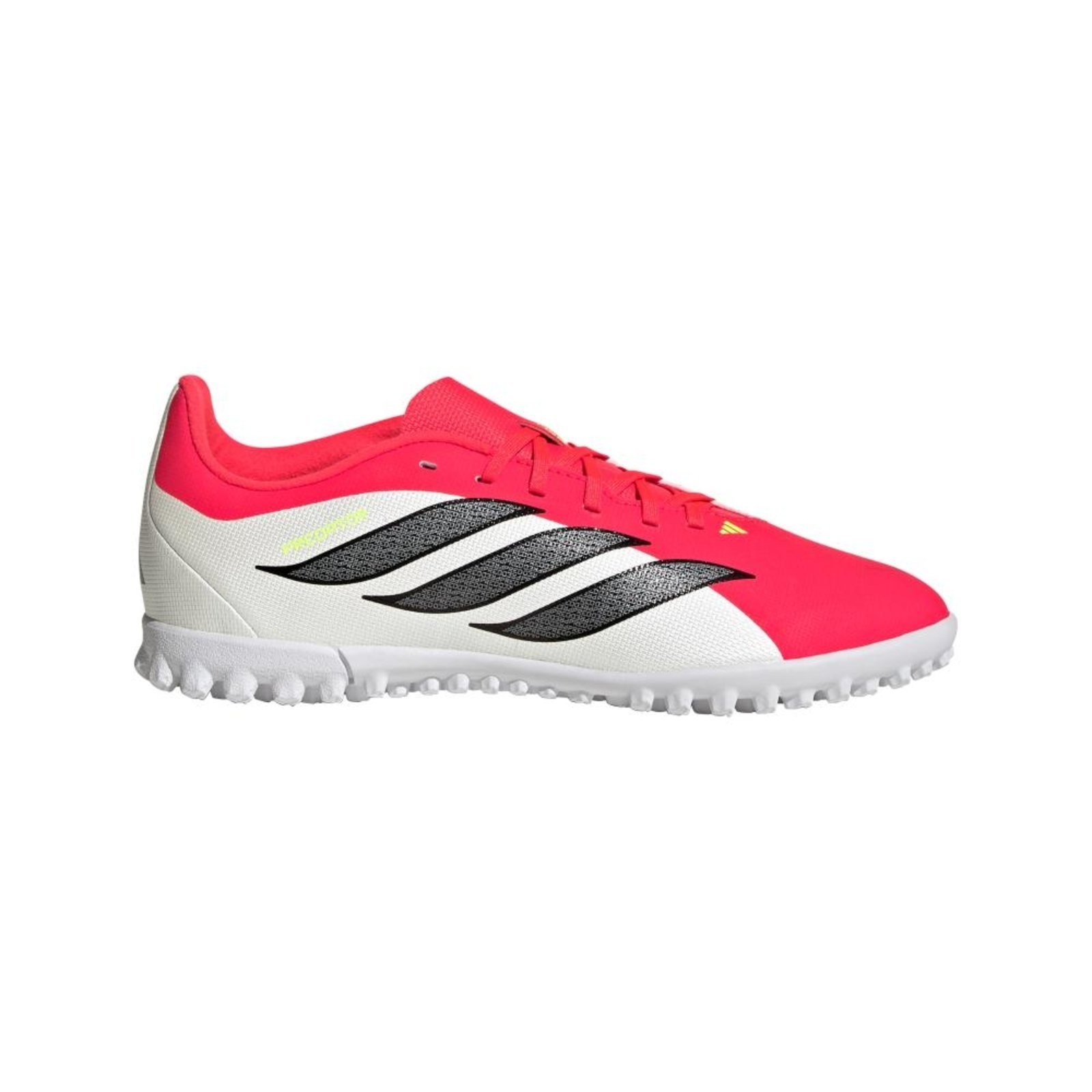 Infantil - Chuteira Society Predator Club Adidas Performance Vermelho — R$ 379,99 em Dafiti br