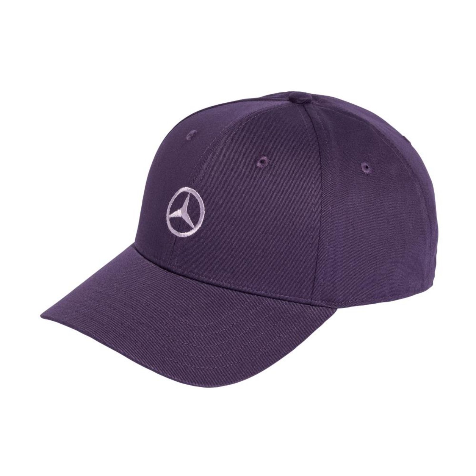 Boné Algodão Fã Mercedes - AMG Petronas Formula One Team adidas Performance Roxo