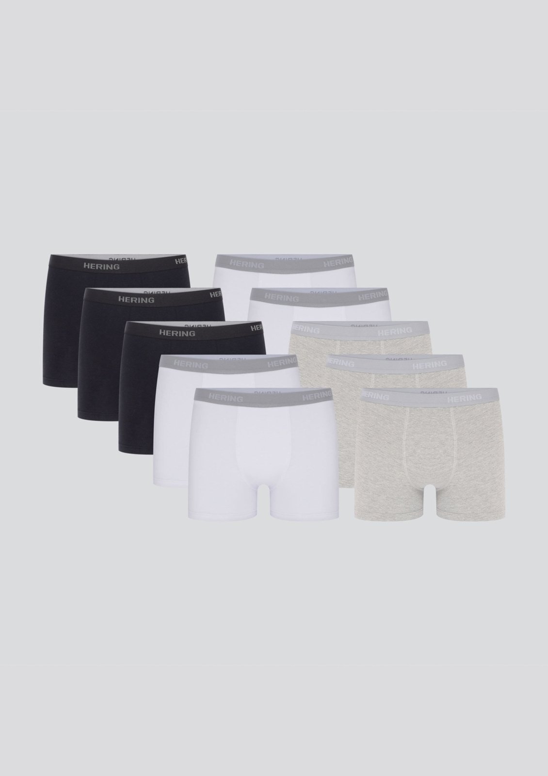 Kit 10 Cuecas Boxer Com Elástico Personalizado
