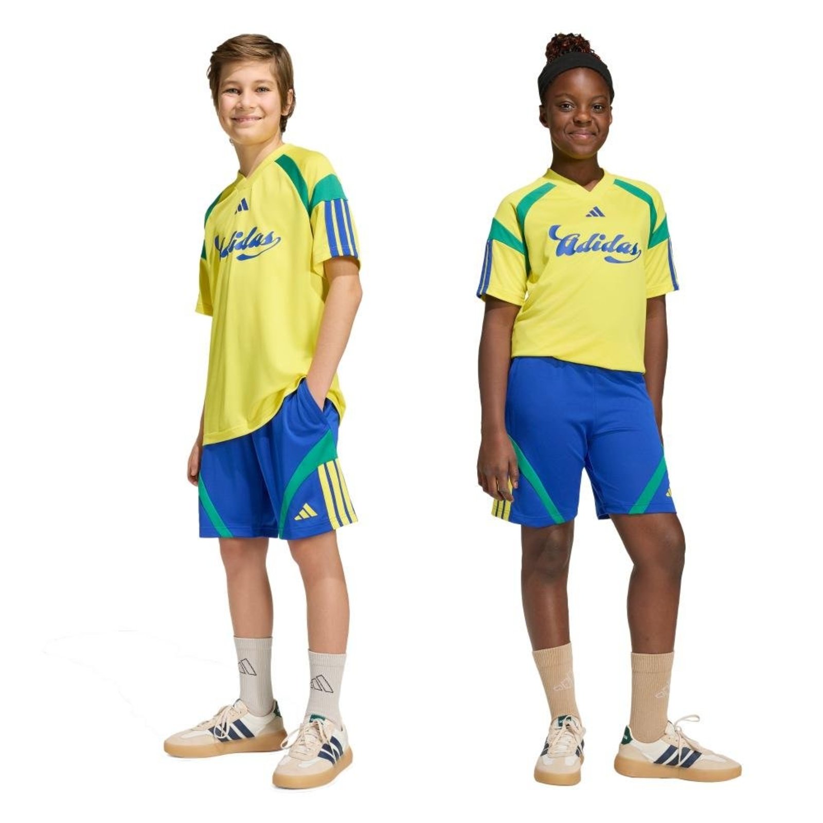 Infantil - Shorts House of Tiro Azul