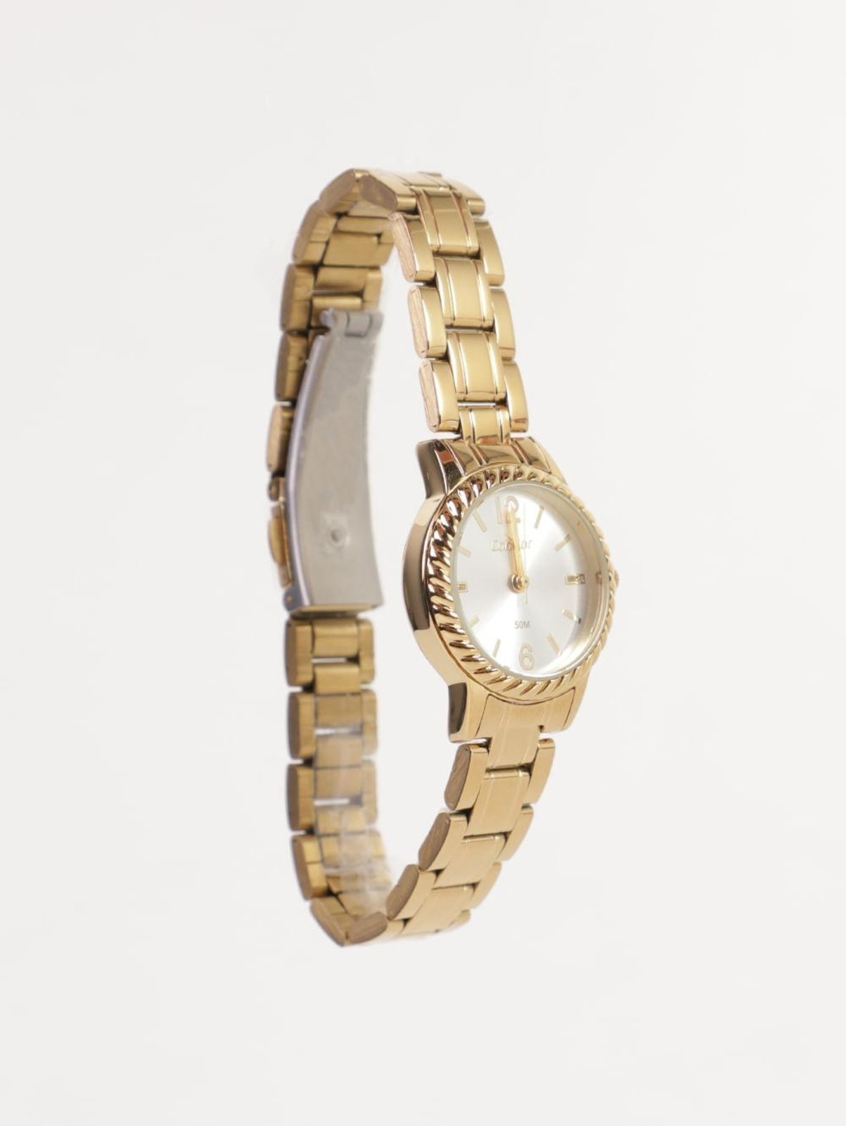 Vista 3 Relógio Condor Feminino dourado Condor dourado