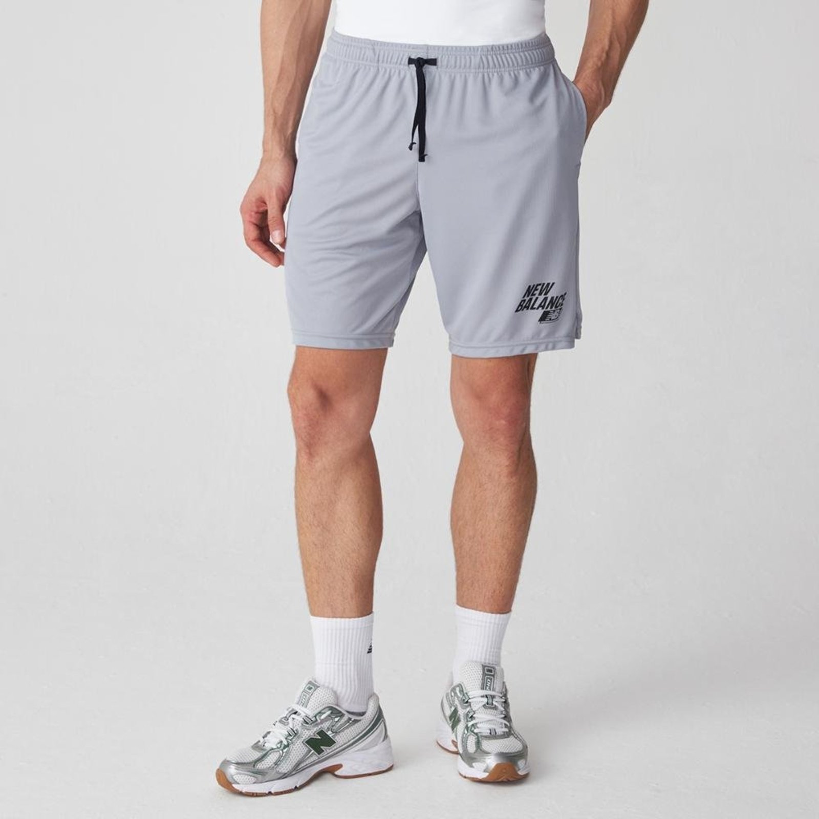 Bermuda Graphic 9" Masculina"