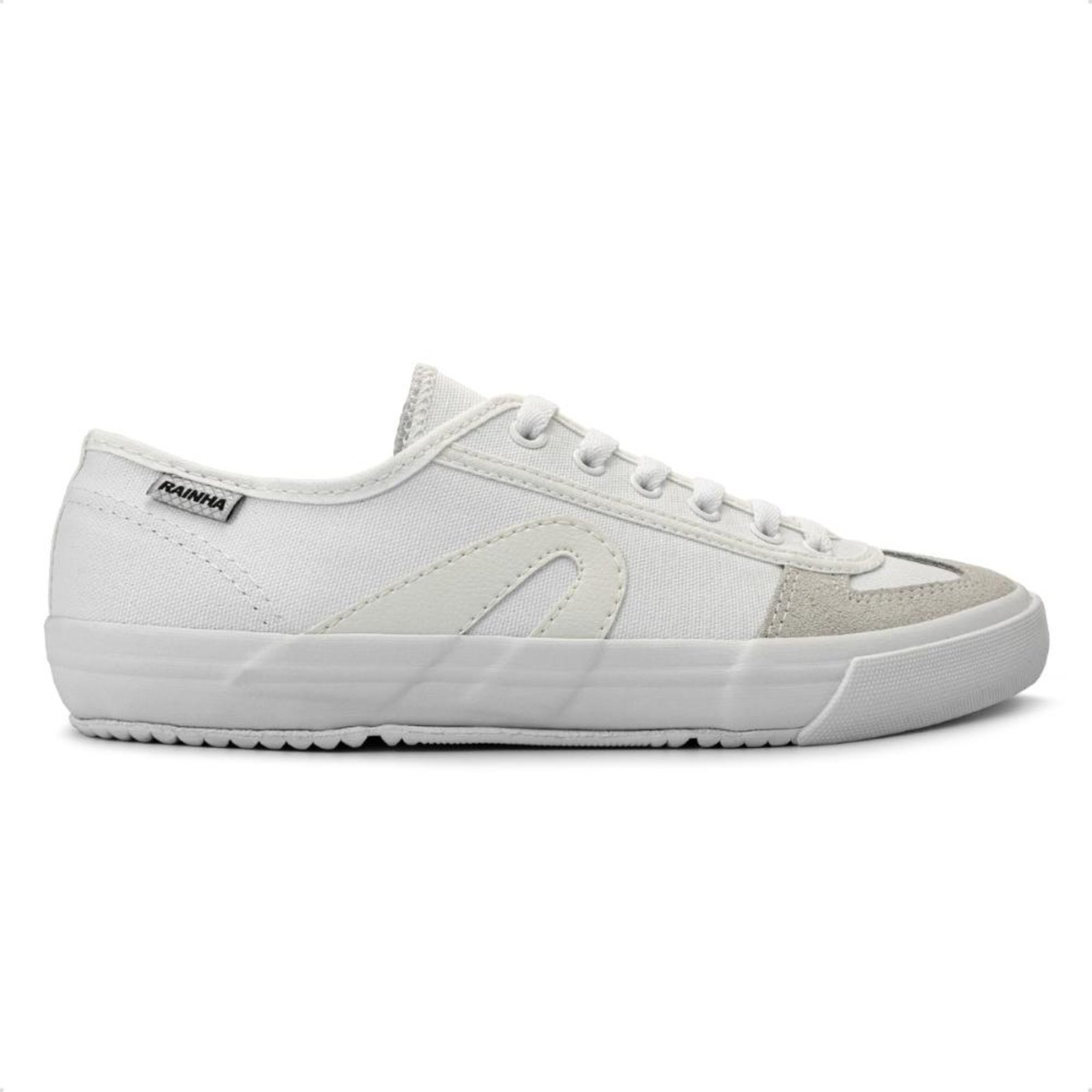 Vista 2 Tênis Rainha Vl 2500 RA0001 branco Rainha branco