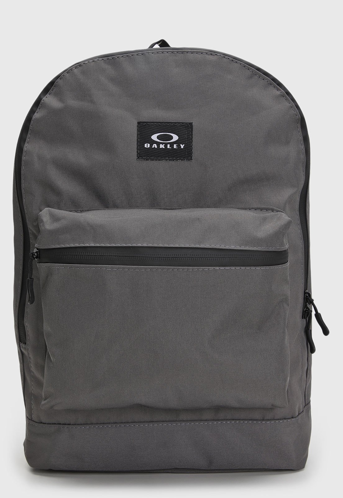 Mochila Unissex Oakley Confront Bag Cinza