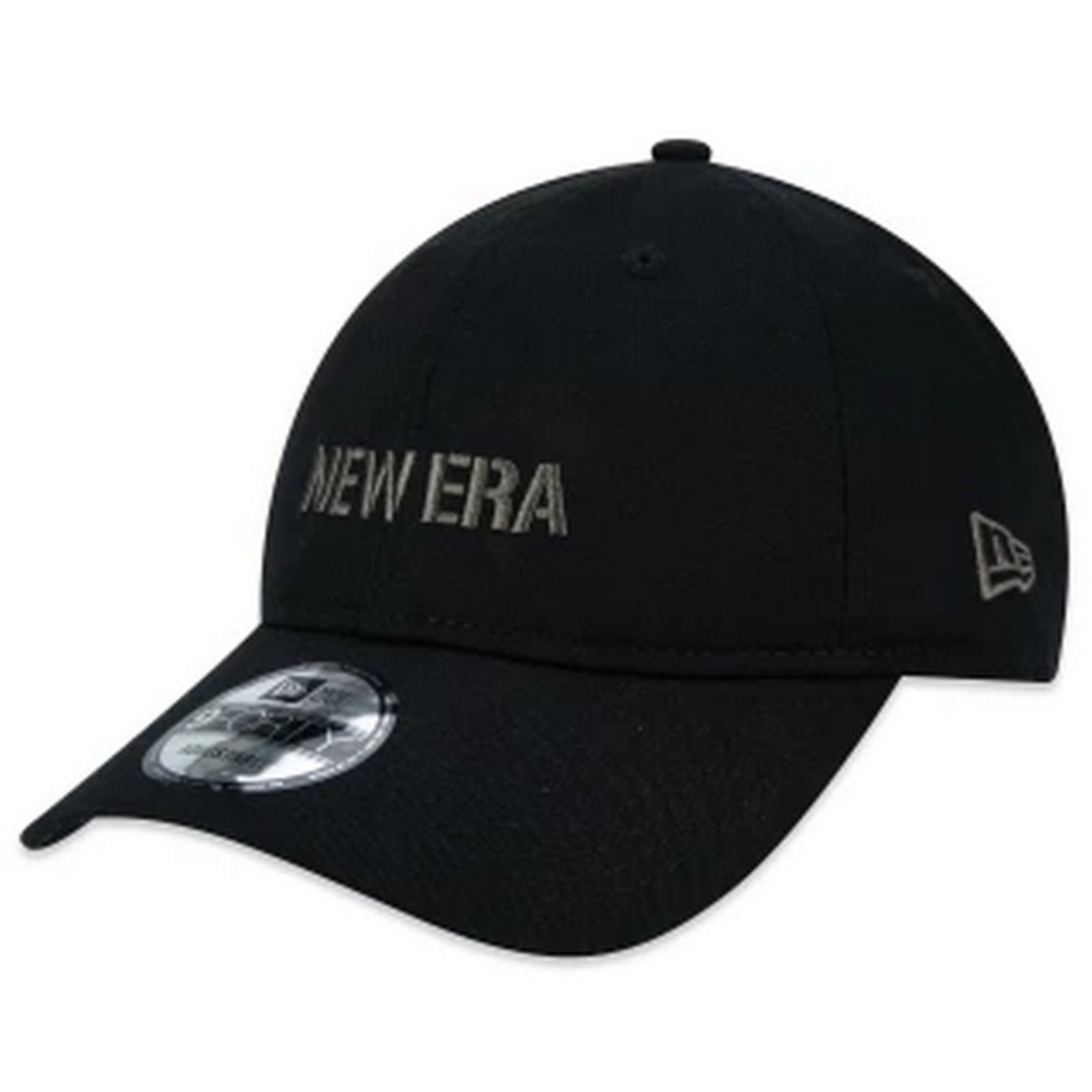 Boné New Era 9forty Unstructured New Era Brasil Preto