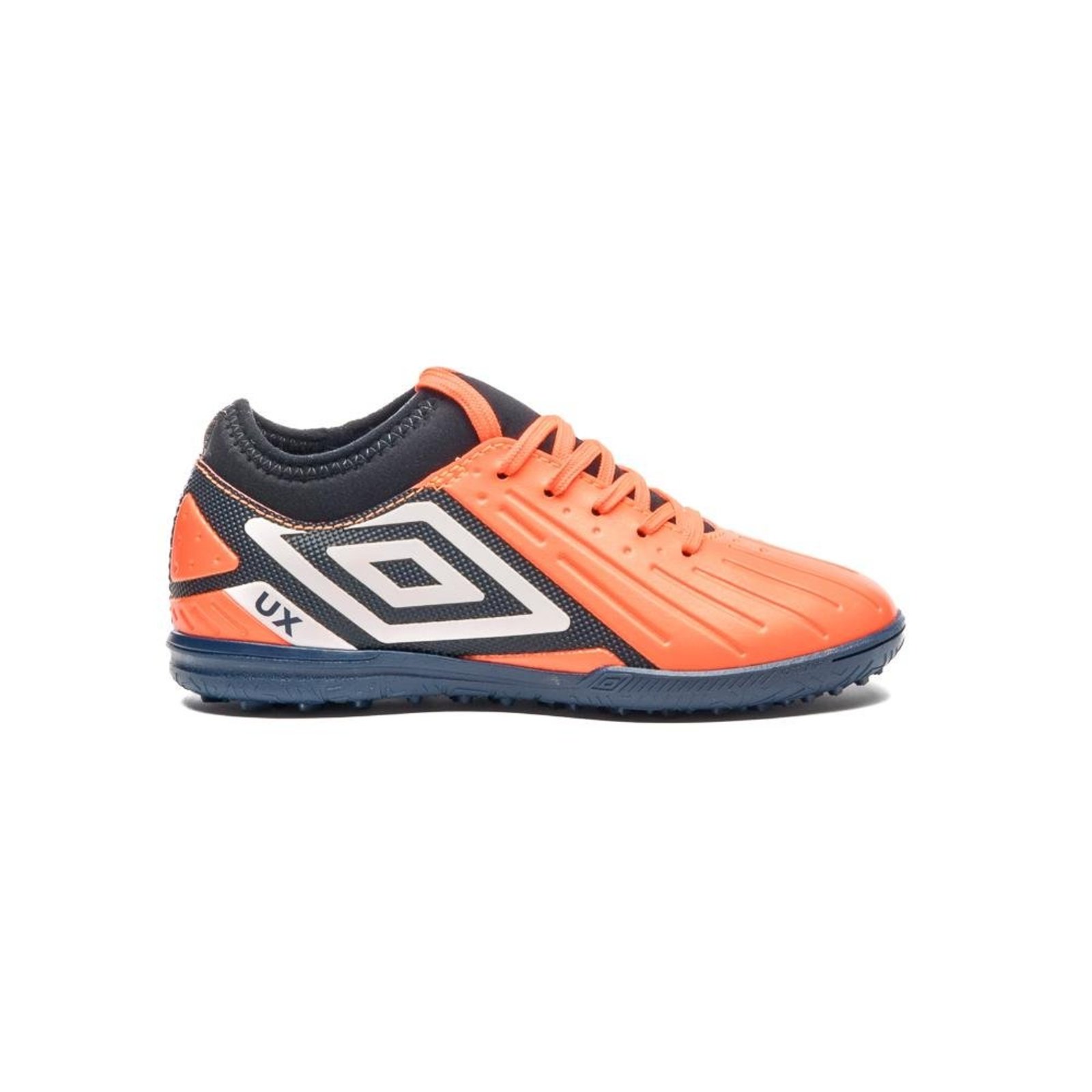 Chuteira Society Umbro Ux Jr Incolor