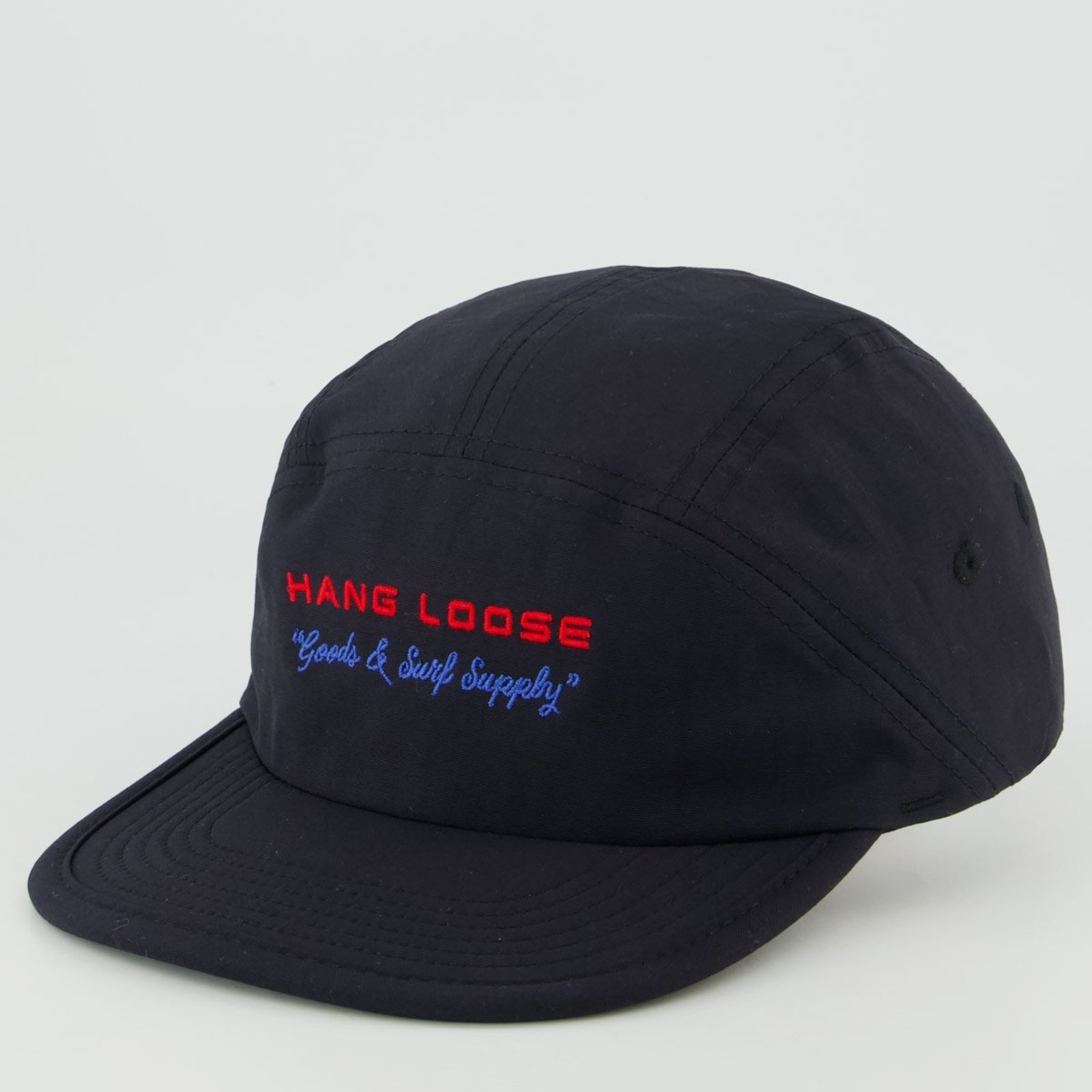 Boné Hang Loose Orbit Preta