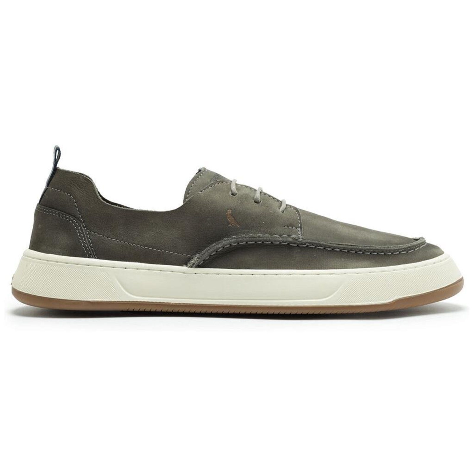 Tenis Masculino Reserva Hunter Cinza Escuro