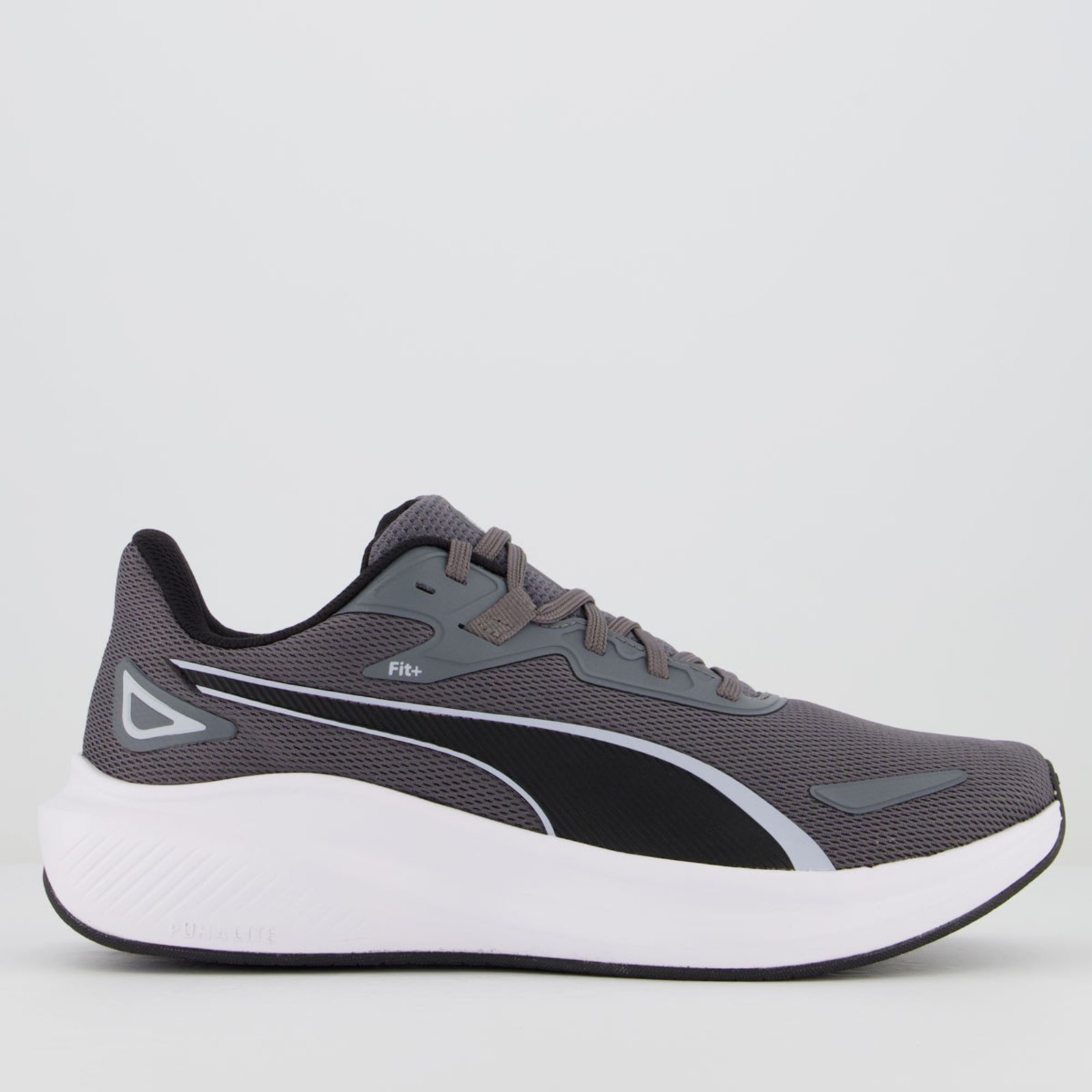 Vista 2 Tênis Puma Skyrocket Lite cinza Puma cinza