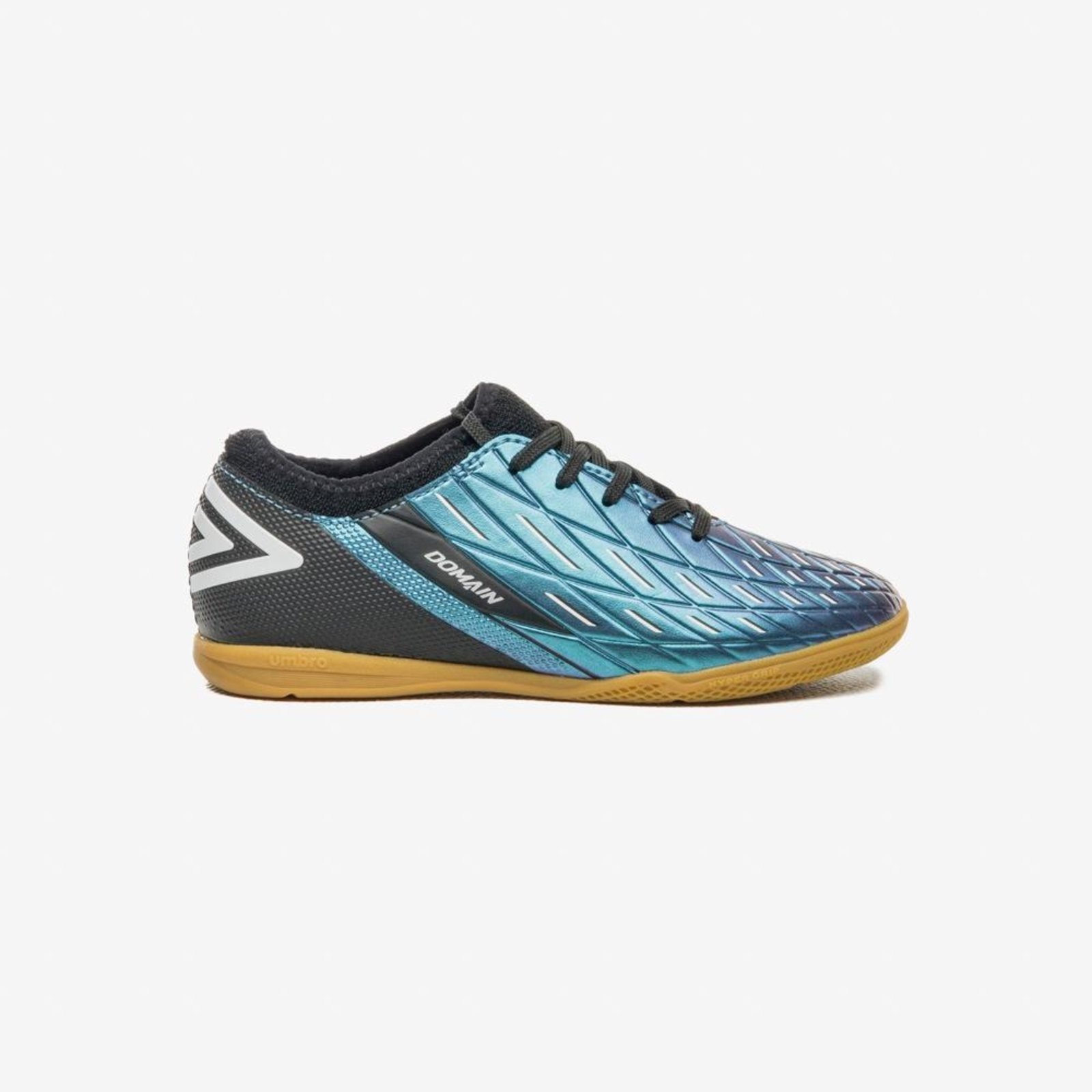 Chuteira Futsal Umbro Domain Jr Incolor