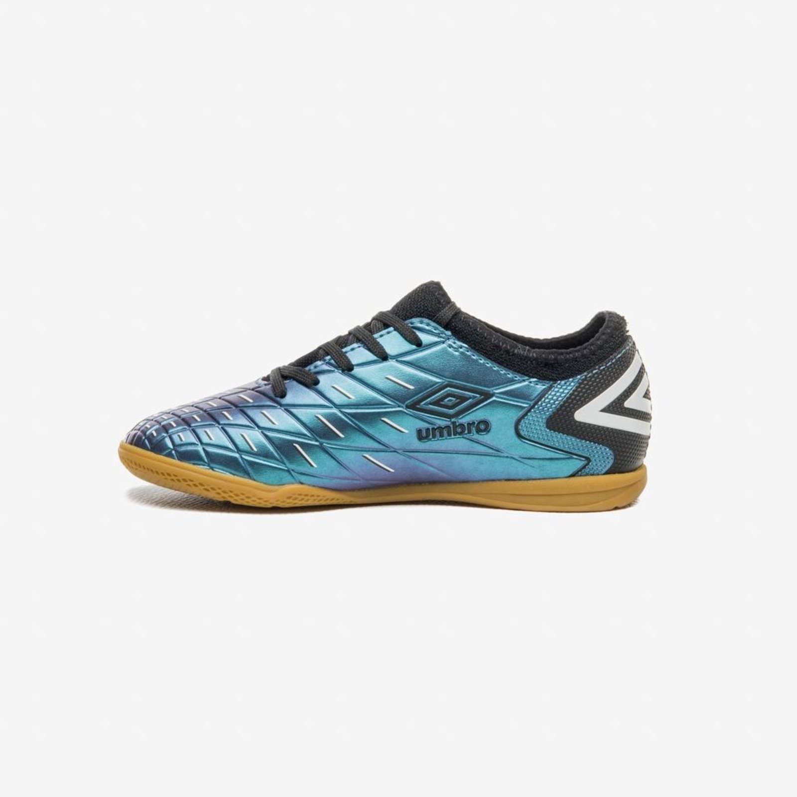 Vista 3 Chuteira Futsal Umbro Domain Jr incolor Umbro incolor