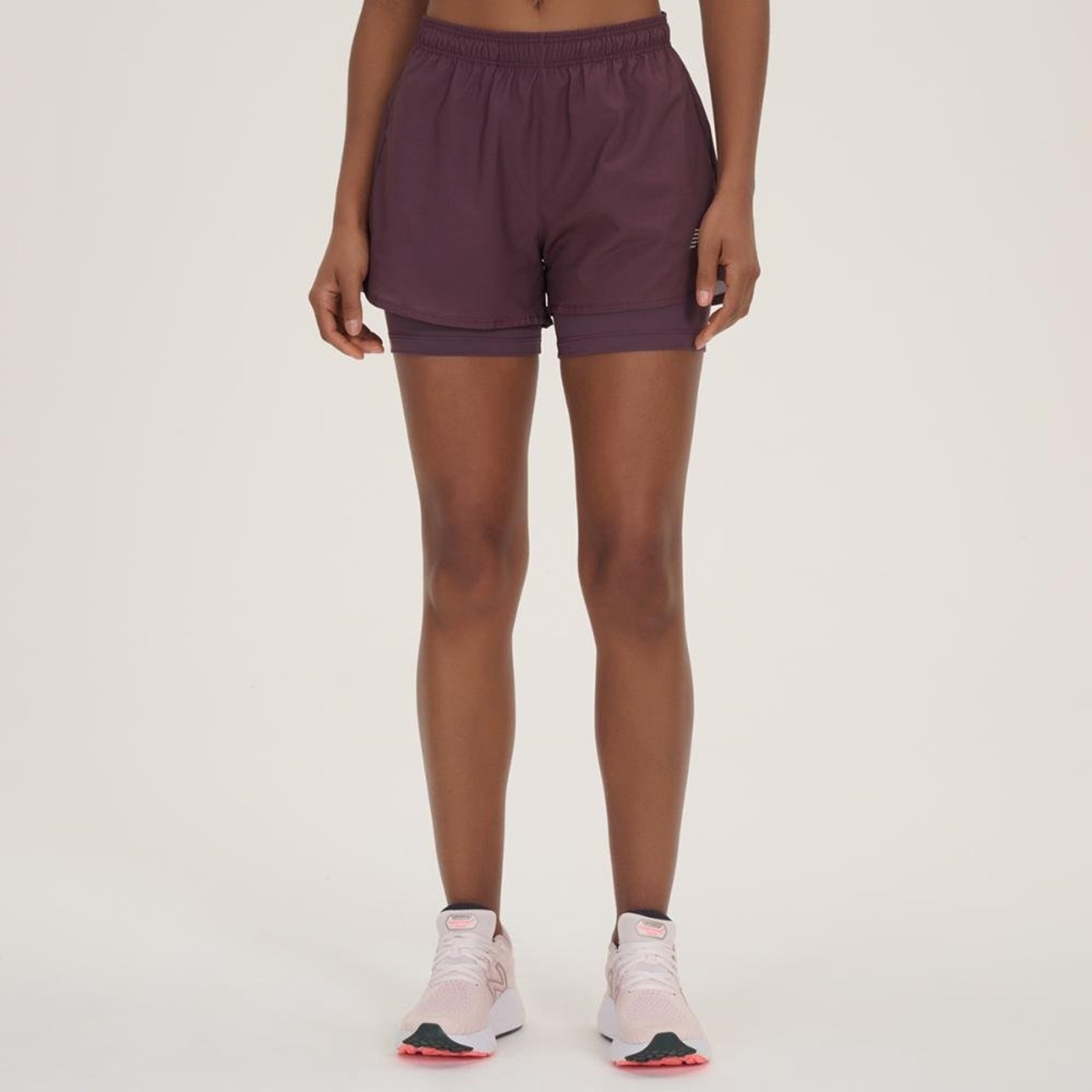Shorts Sport Essentials 2 In 1 Feminino