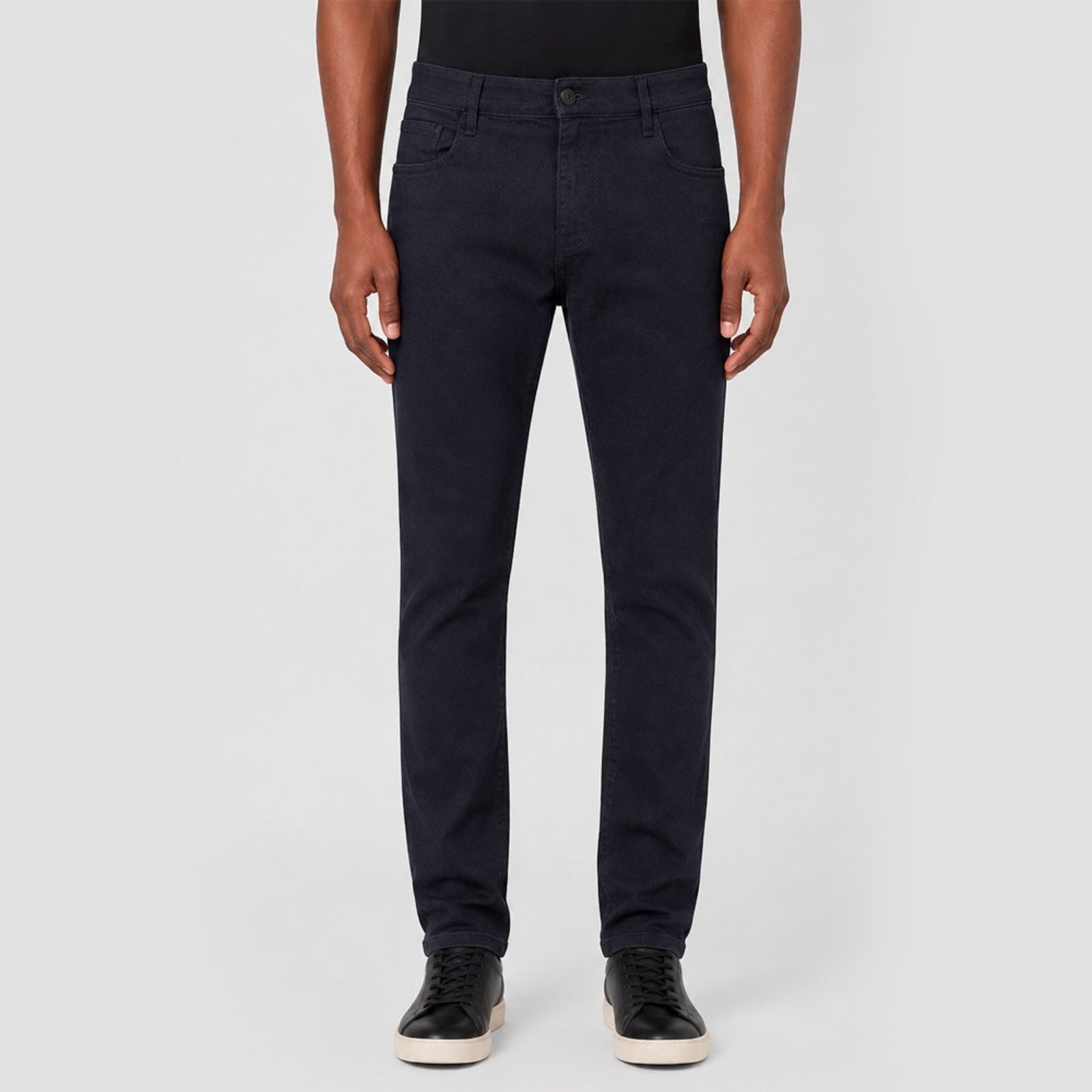 Calça Jeans Dudalina Right Classic Dark Pr27 Azul Masculino