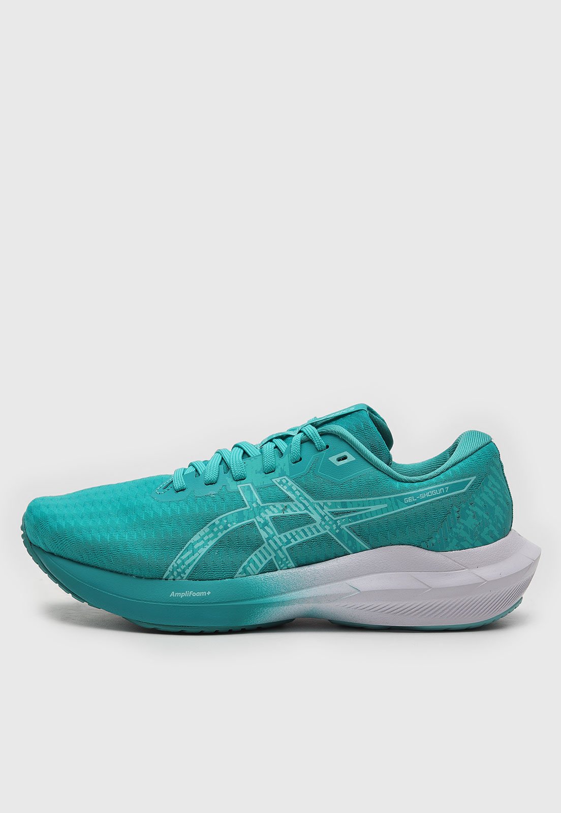Tênis Asics Gel-Shogun 7 Verde