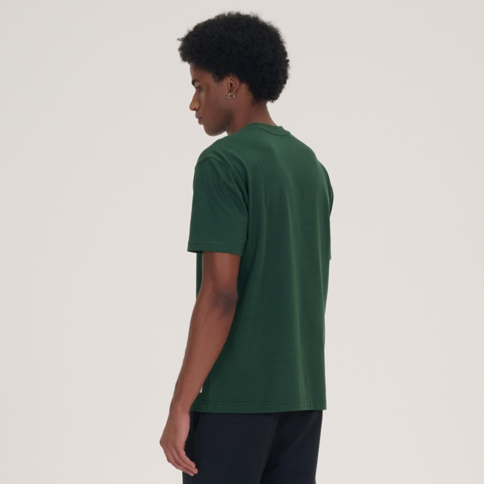 Vista 3 Camiseta Greatest Hits Ringer Masculina New Balance incolor New Balance incolor