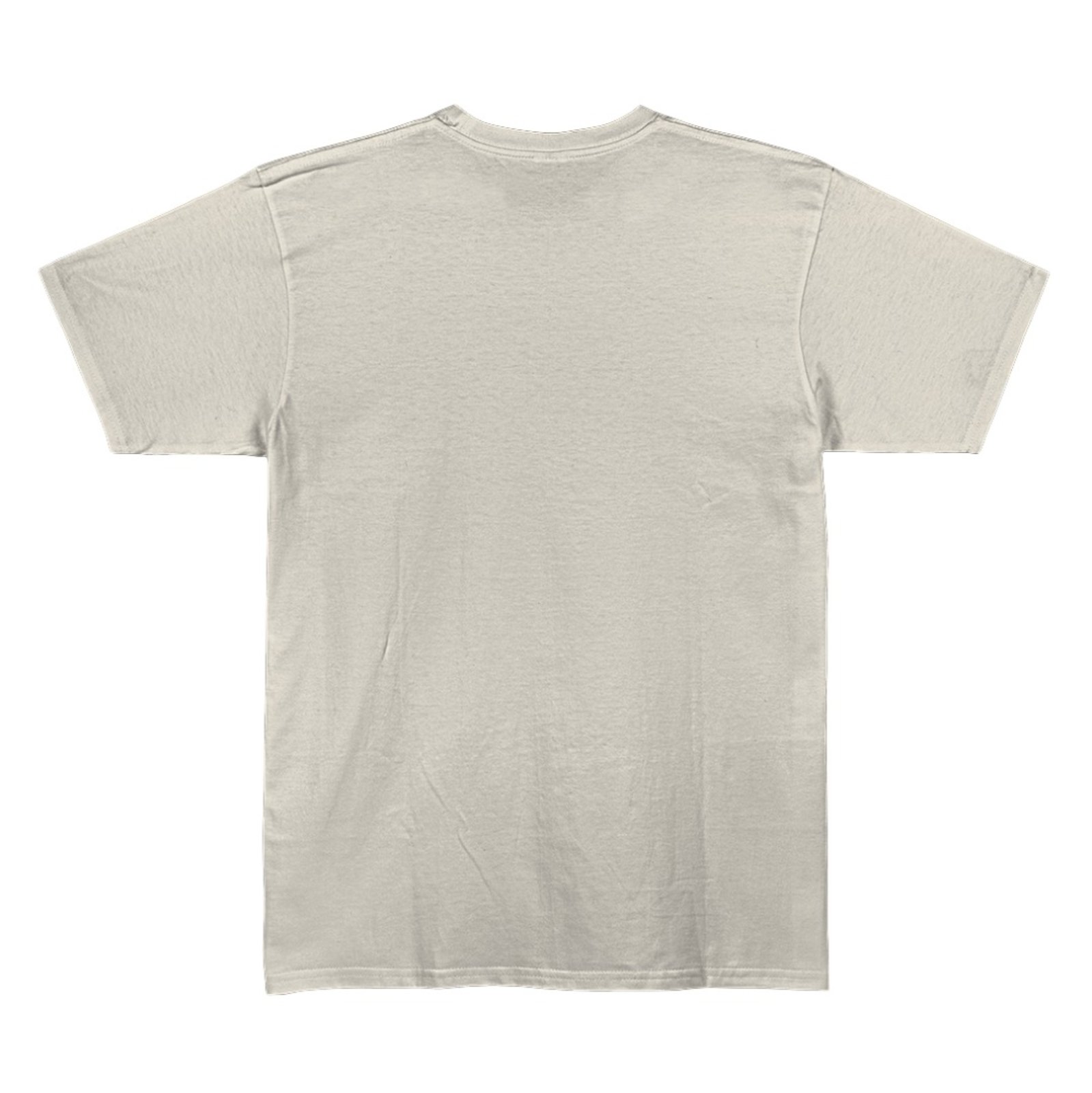 Vista 3 Camiseta Diamond Fashion Basic Tee - CREAM off-white cream Diamond off-white cream