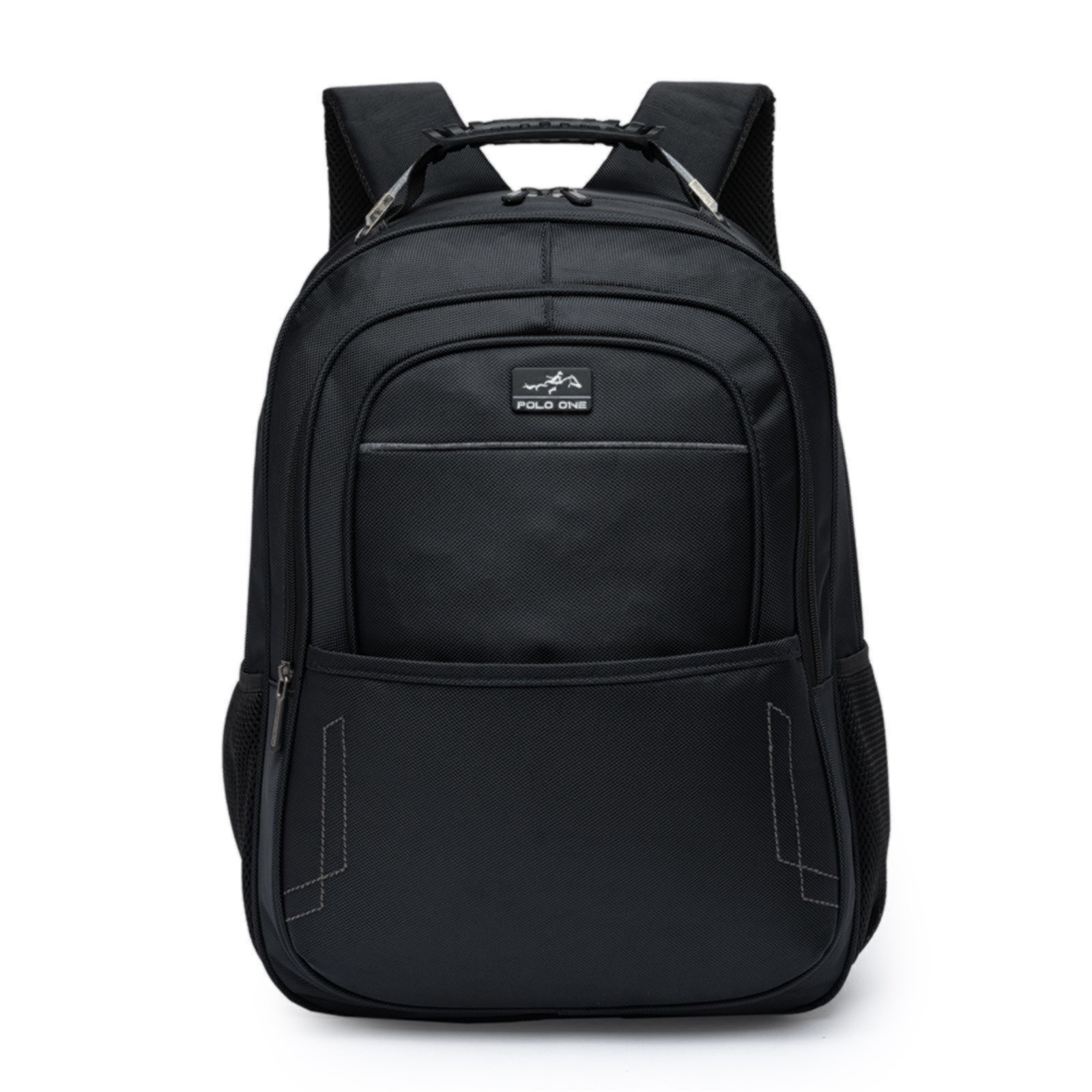 Mochila Polo One Executiva Notebook Unissex Reforçada Trabalho