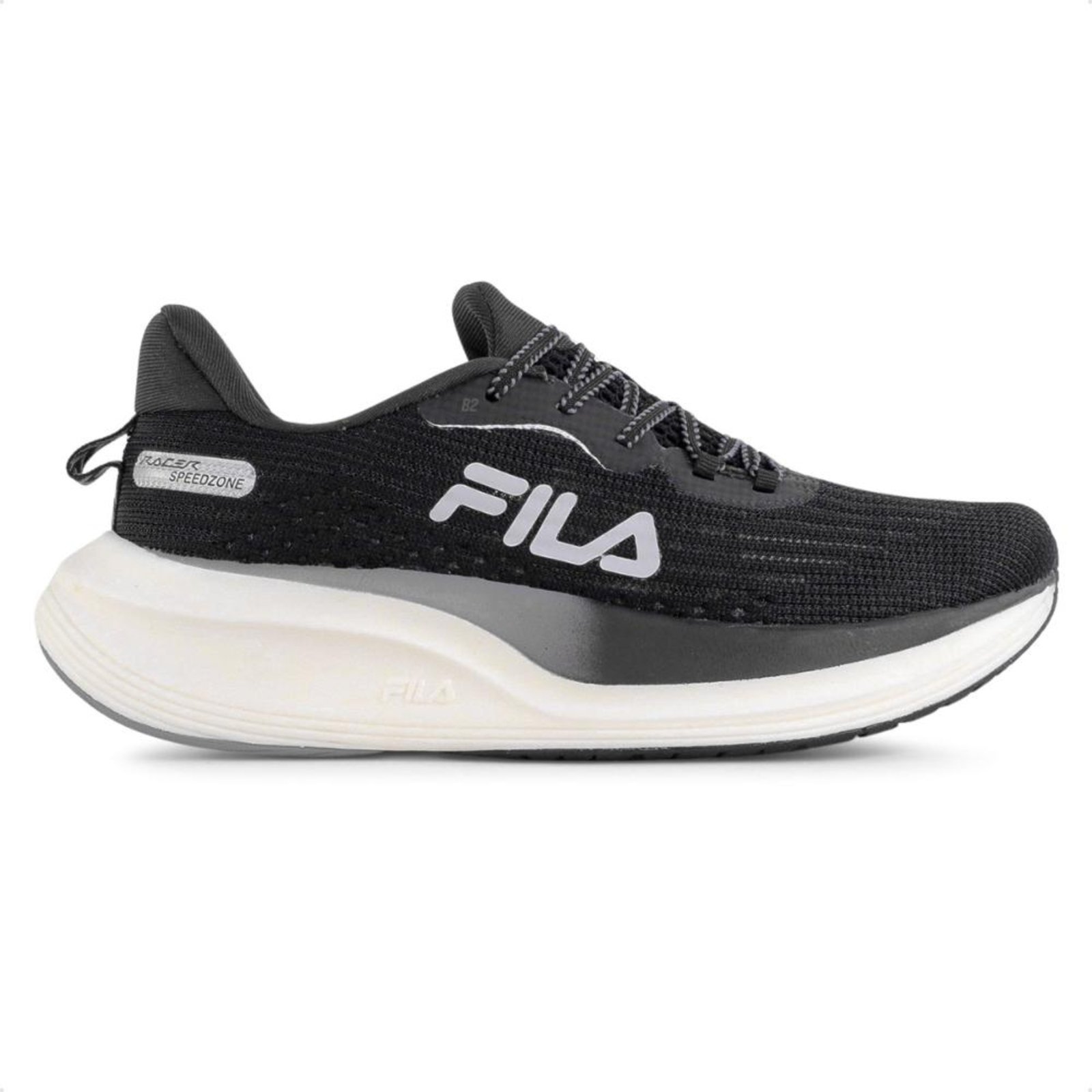 Tênis Fila Racer Speedzone Feminino Preto