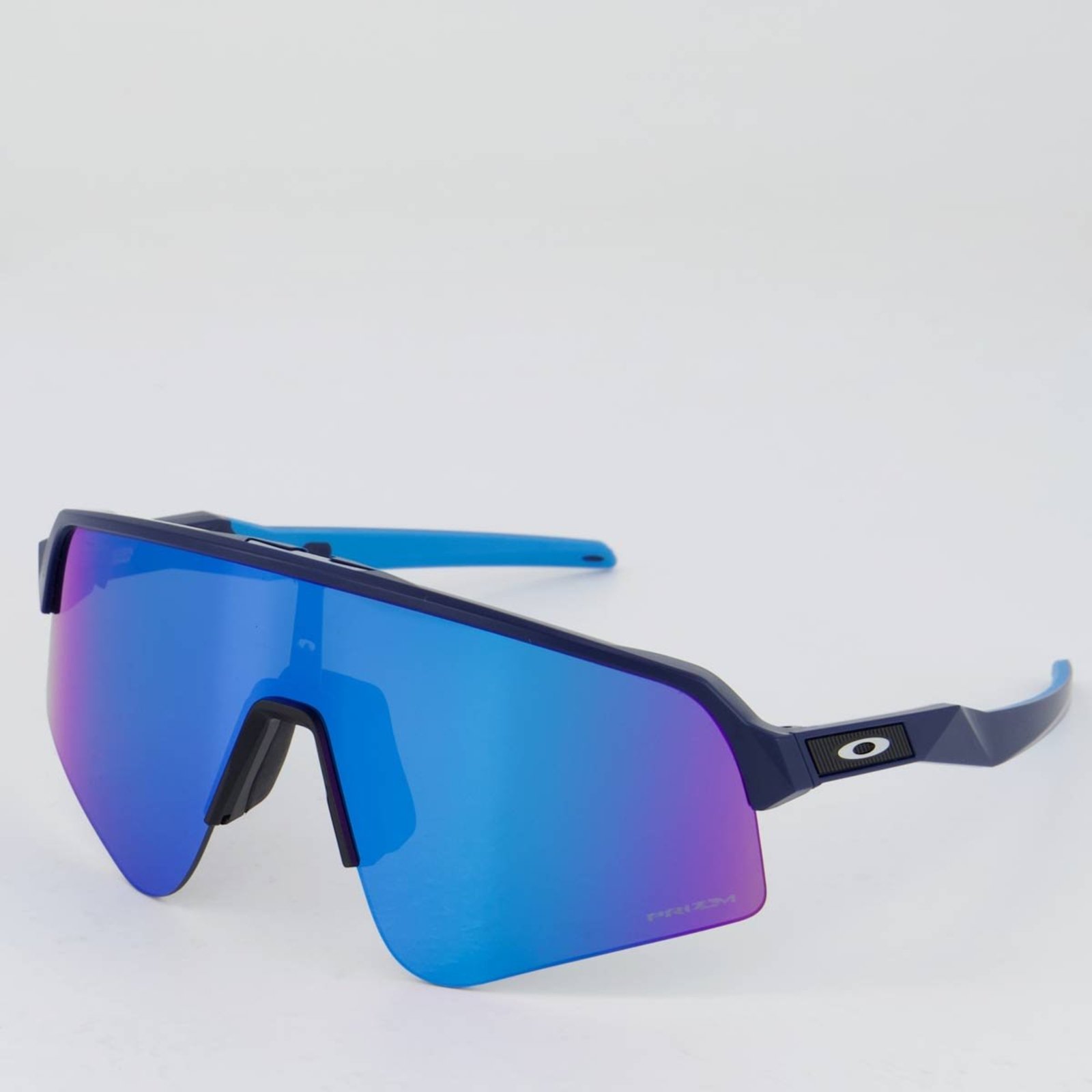 Óculos de Sol Oakley Sutro Lite Sweep Preto e Azul