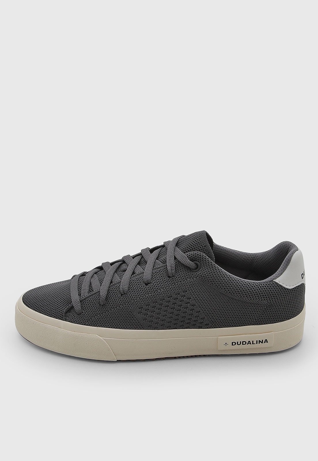 Tênis Masculino Dudalina Casual Elan Grafite