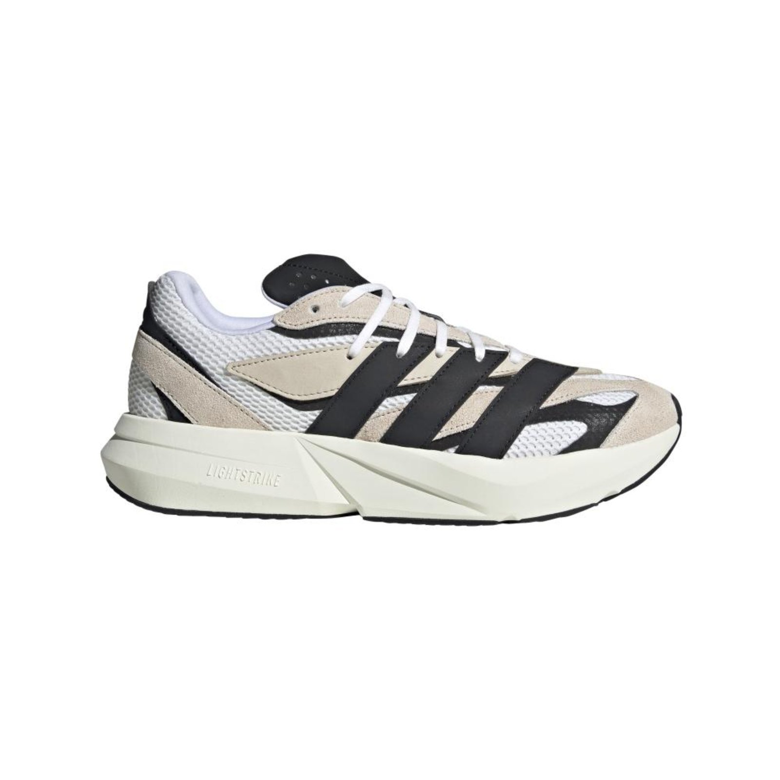 Tênis Lightblaze adidas Sportswear Bege