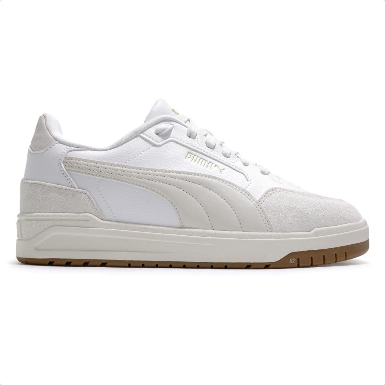 Tênis Puma Shuffle Downtown OG Masculino Branco