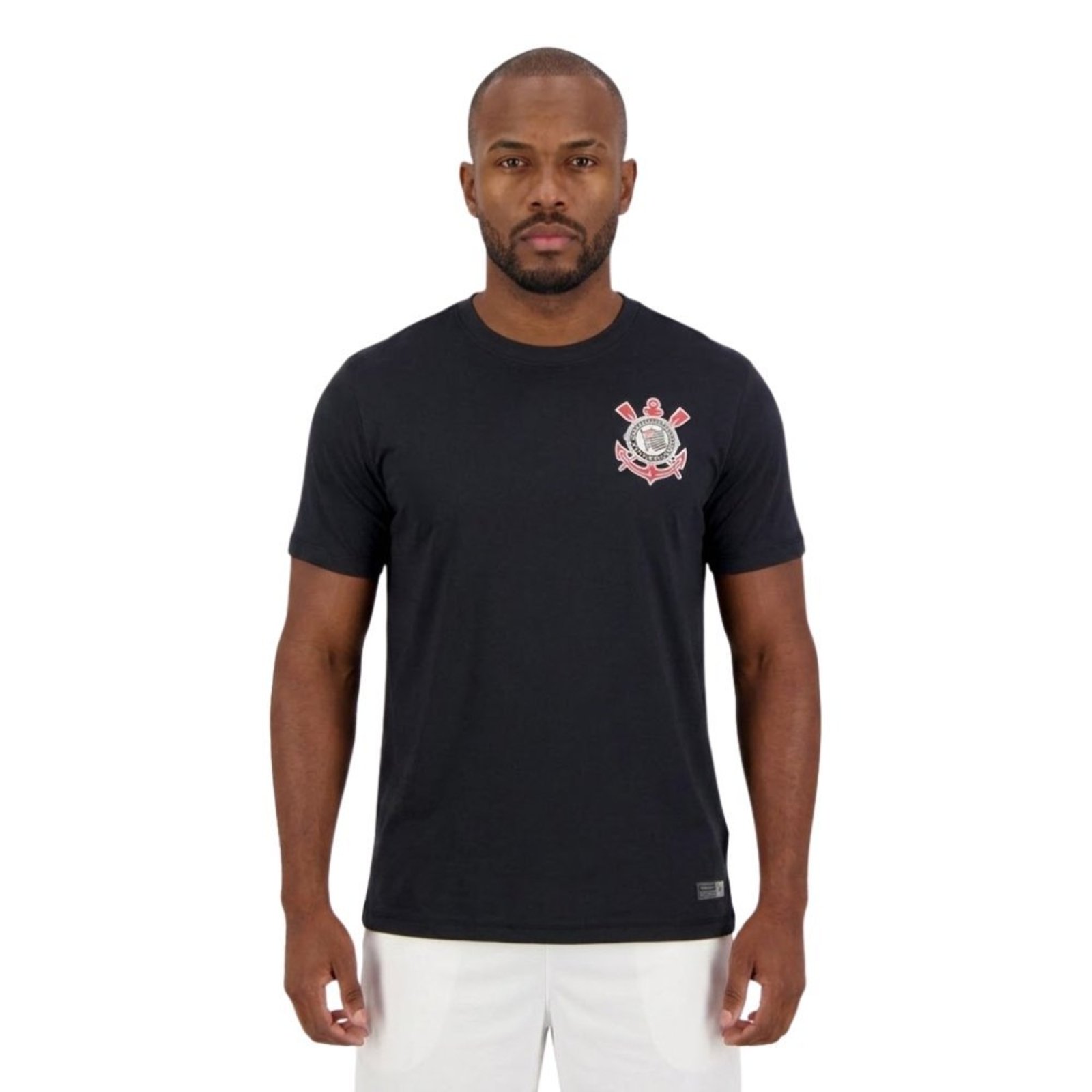 Camiseta Coimbra Corinthians Fitness Raglan - 30426