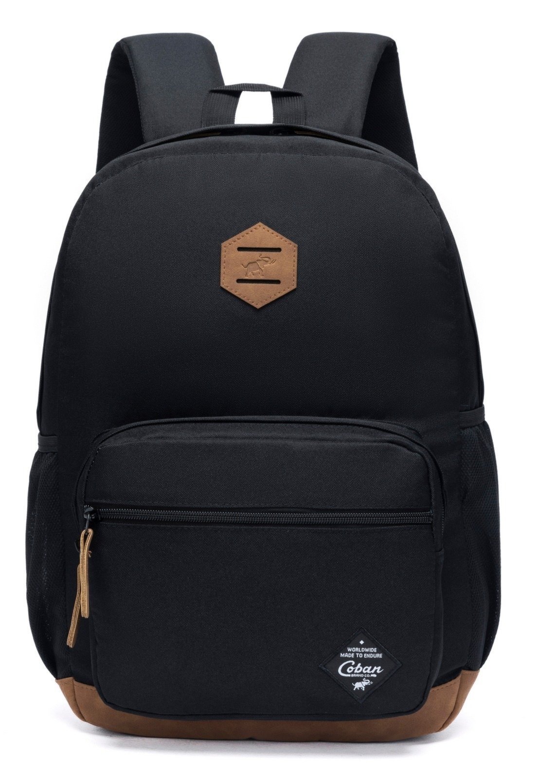 Mochila Coban Espaçosa Resistente Faculdade Casual Uso Diário