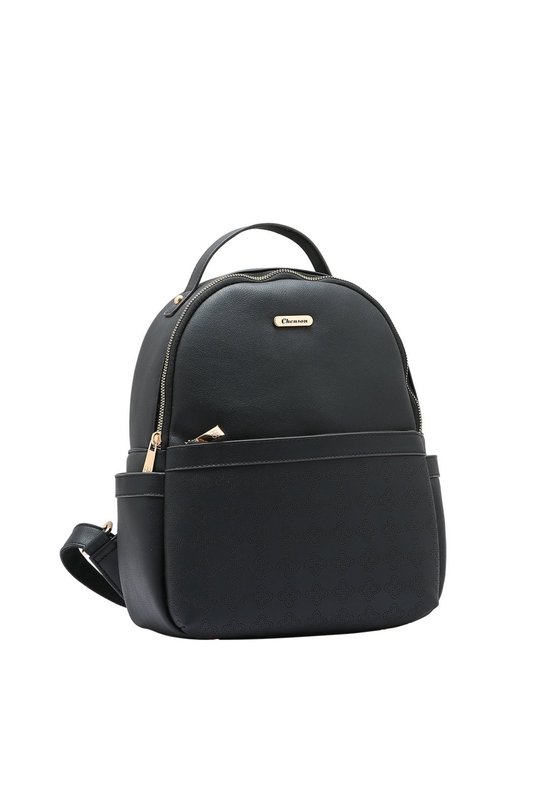 Mochila Feminina Chenson Original Perfurado Costas 8484949