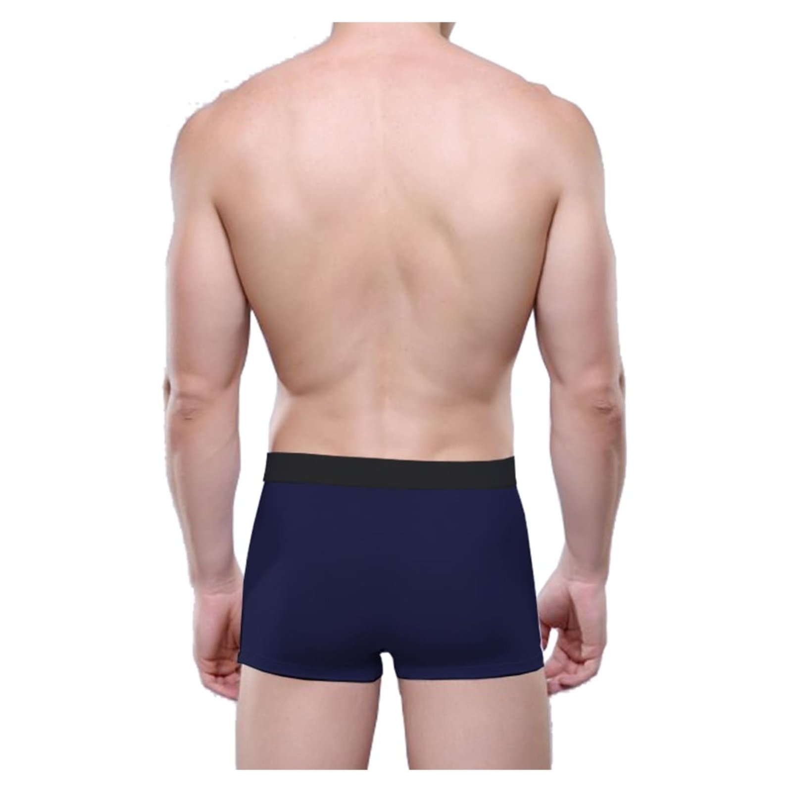 Vista 3 Cueca Boxer Di Nuevo Algodão Premium amarelo Di Nuevo amarelo