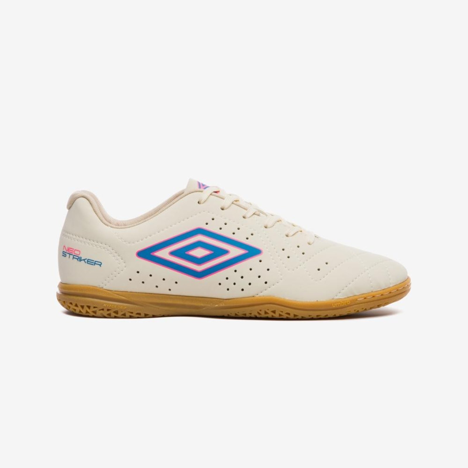 Chuteira Futsal Umbro Neo Striker Ii Incolor