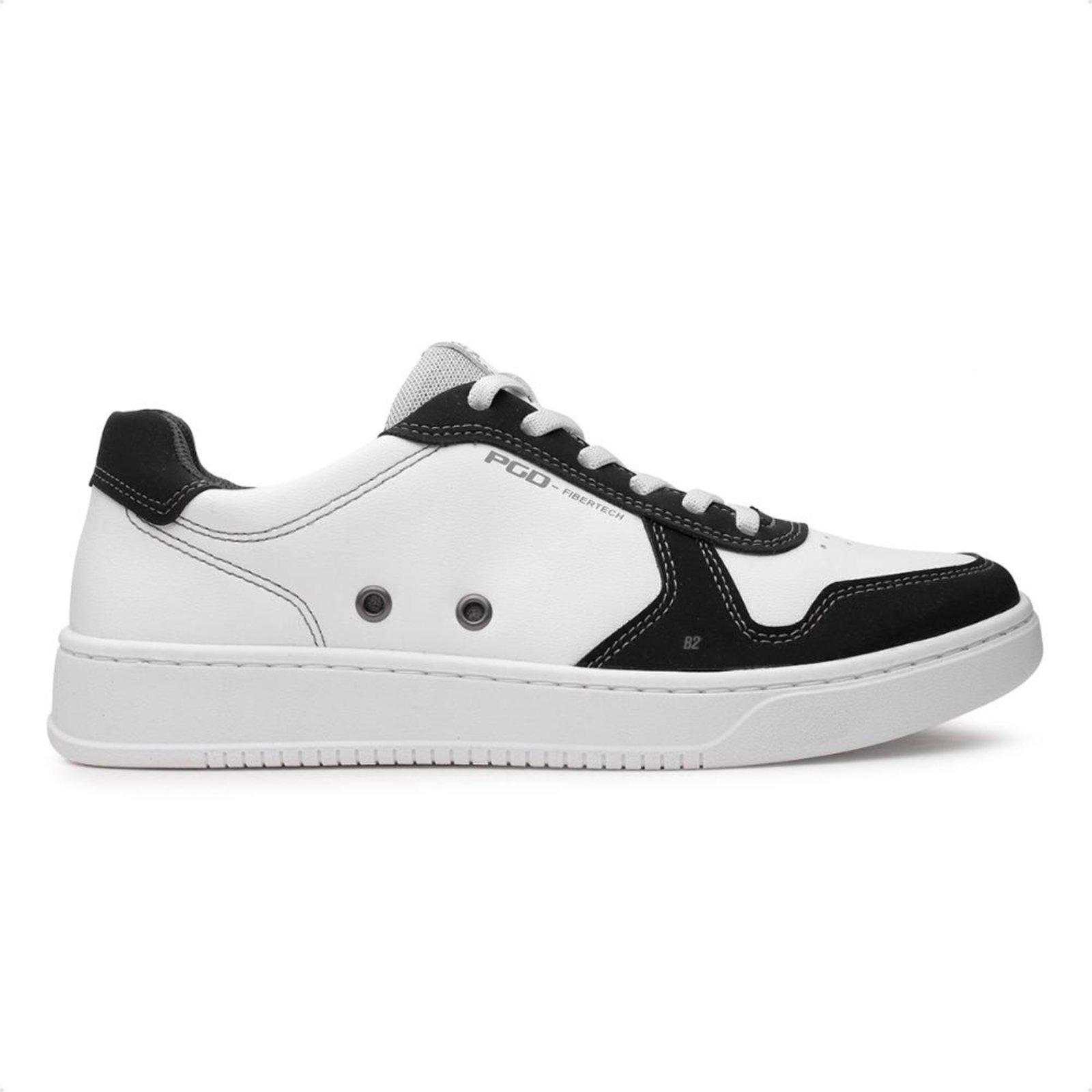 Sapatênis Pegada Small Casual Masculino Branco