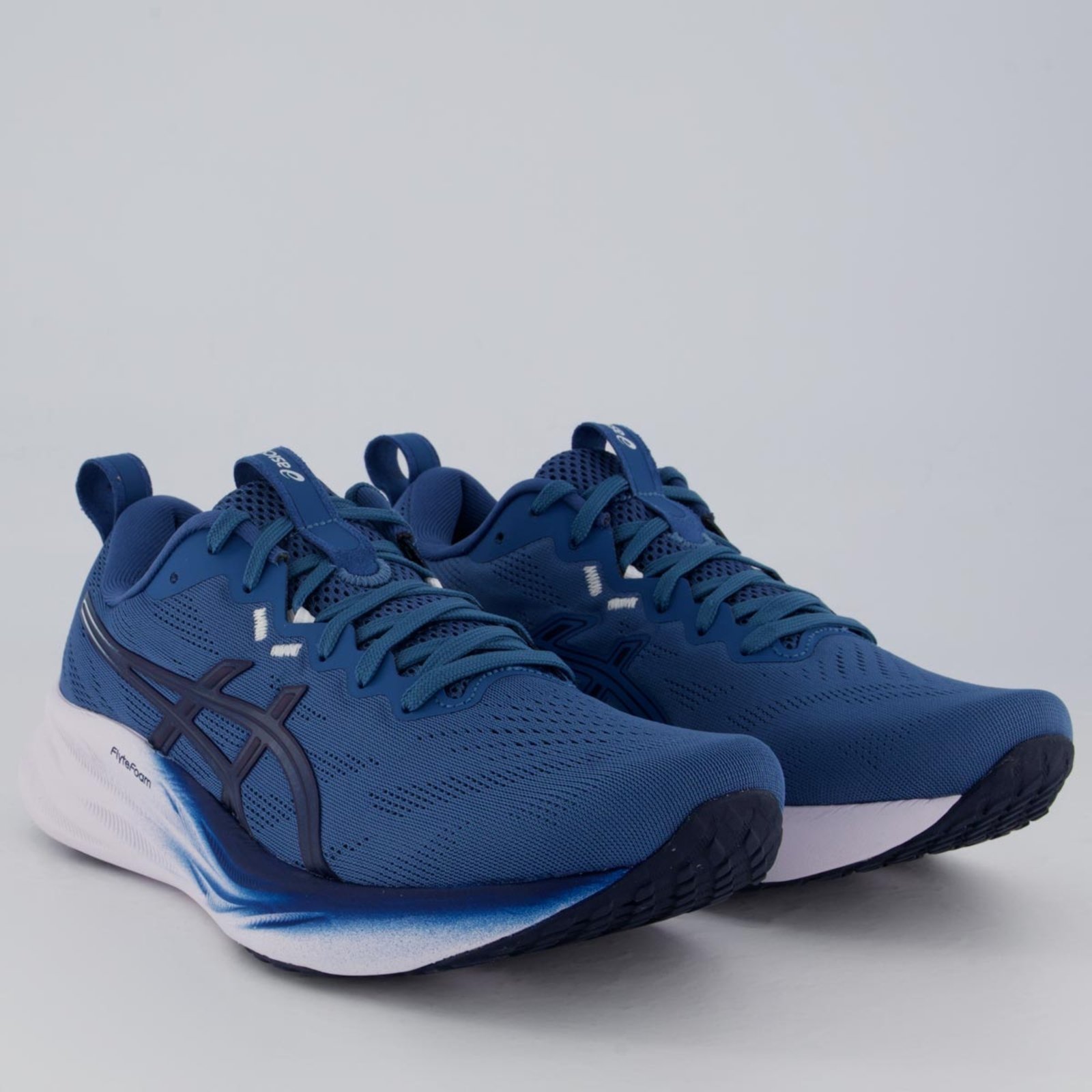 Vista 3 Tênis Asics Gel Pulse 16 SE azul ASICS azul