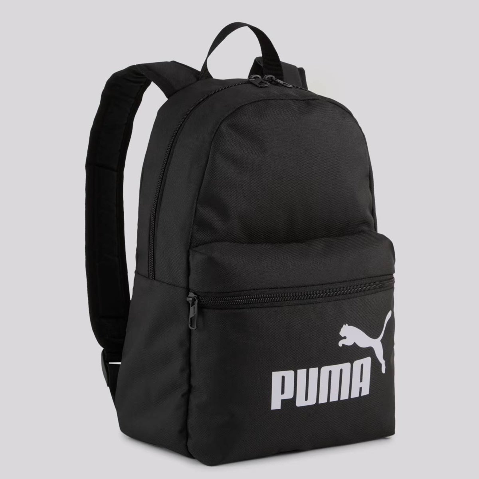 Mochila Puma Phase Small Juvenil Preta