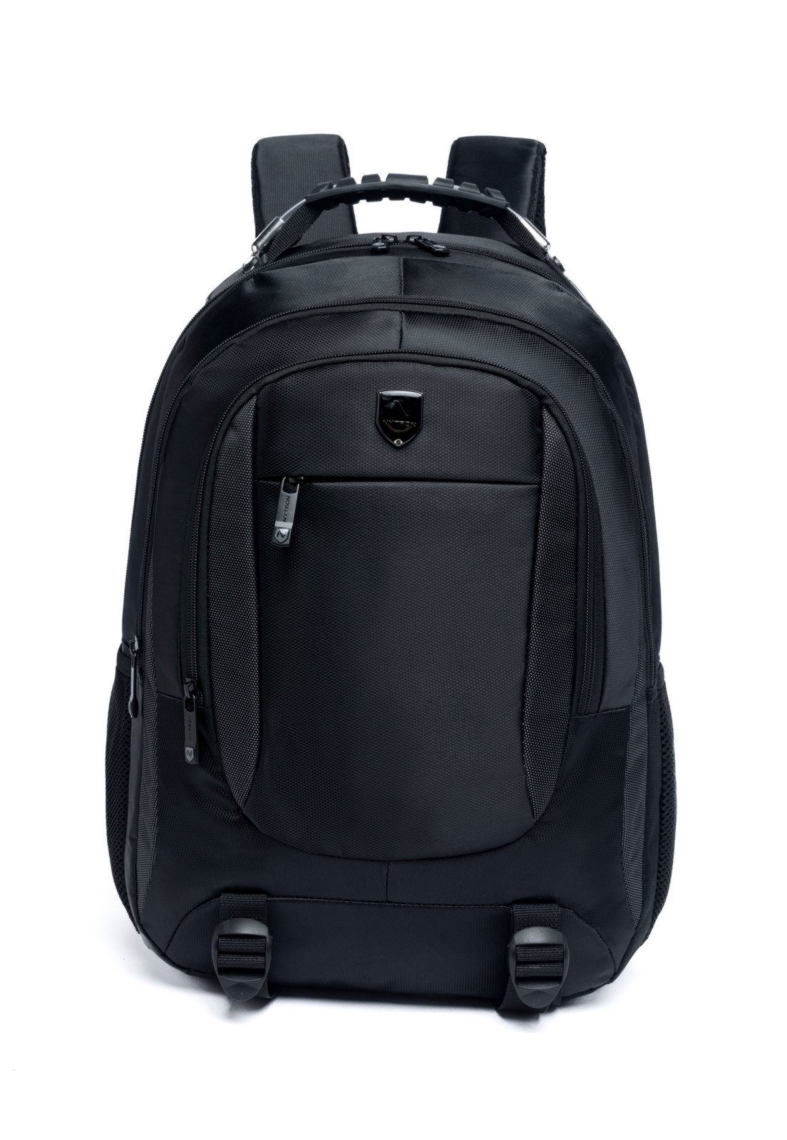 Mochila Executiva Espaçosa Nytron Trabalho Reforçada Masculina