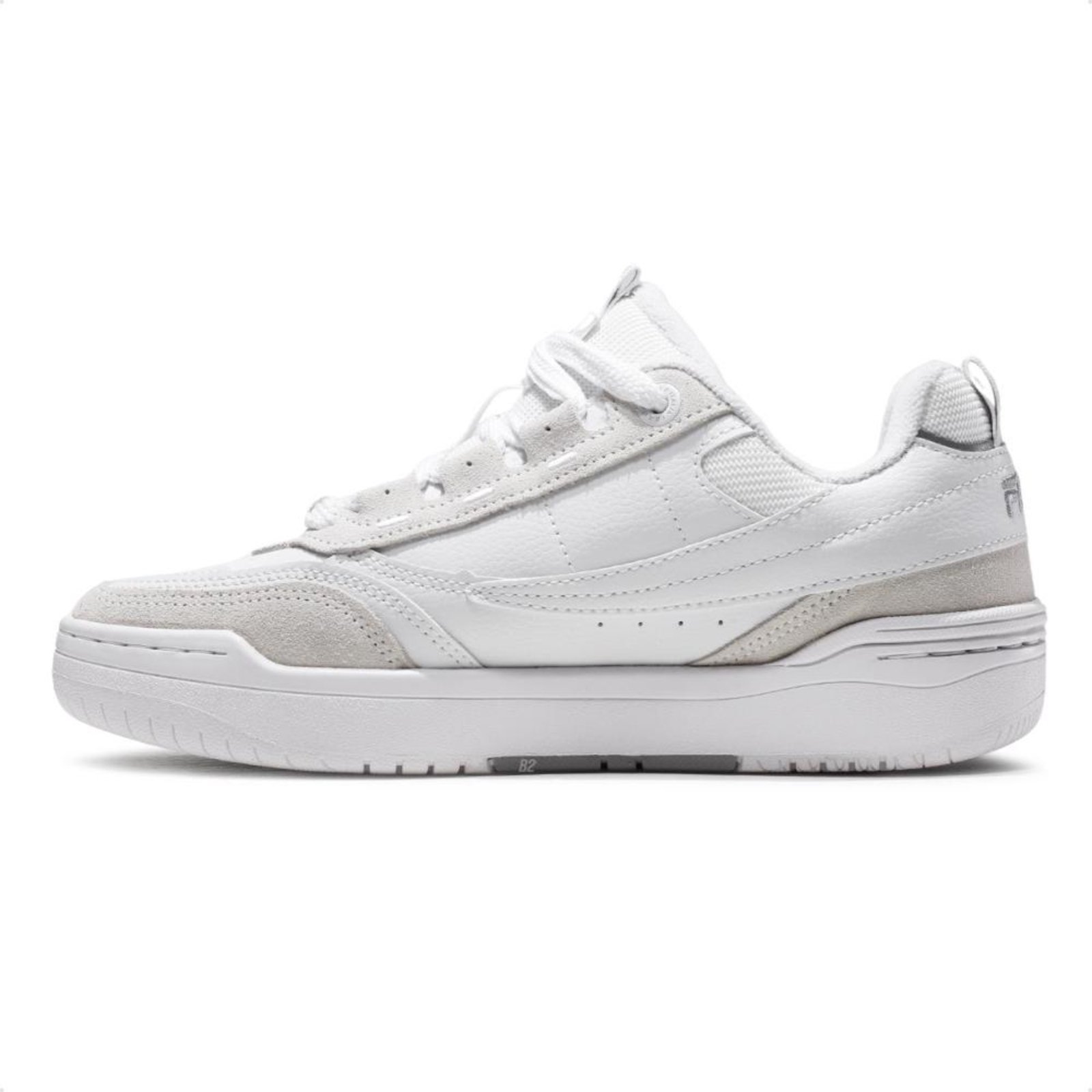 Vista 3 Tênis Fila X2k Feminino branco Fila branco