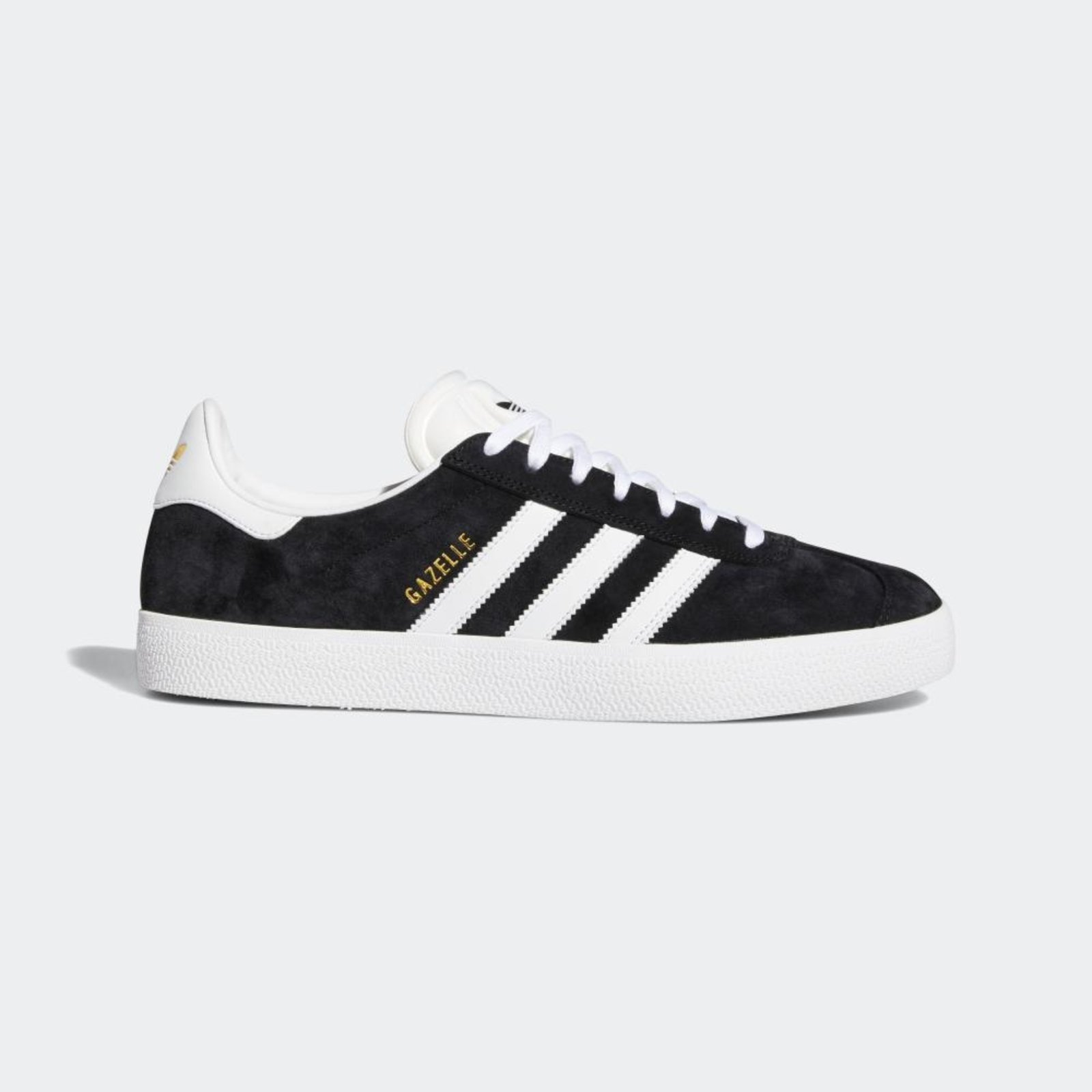 Vista 3 Tênis Gazelle ADV (UNISSEX) adidas Originals preto adidas Originals preto