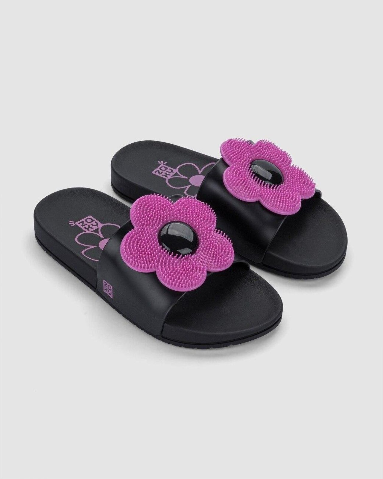 Infantil - Chinelo Slide Zaxy Pop Preto