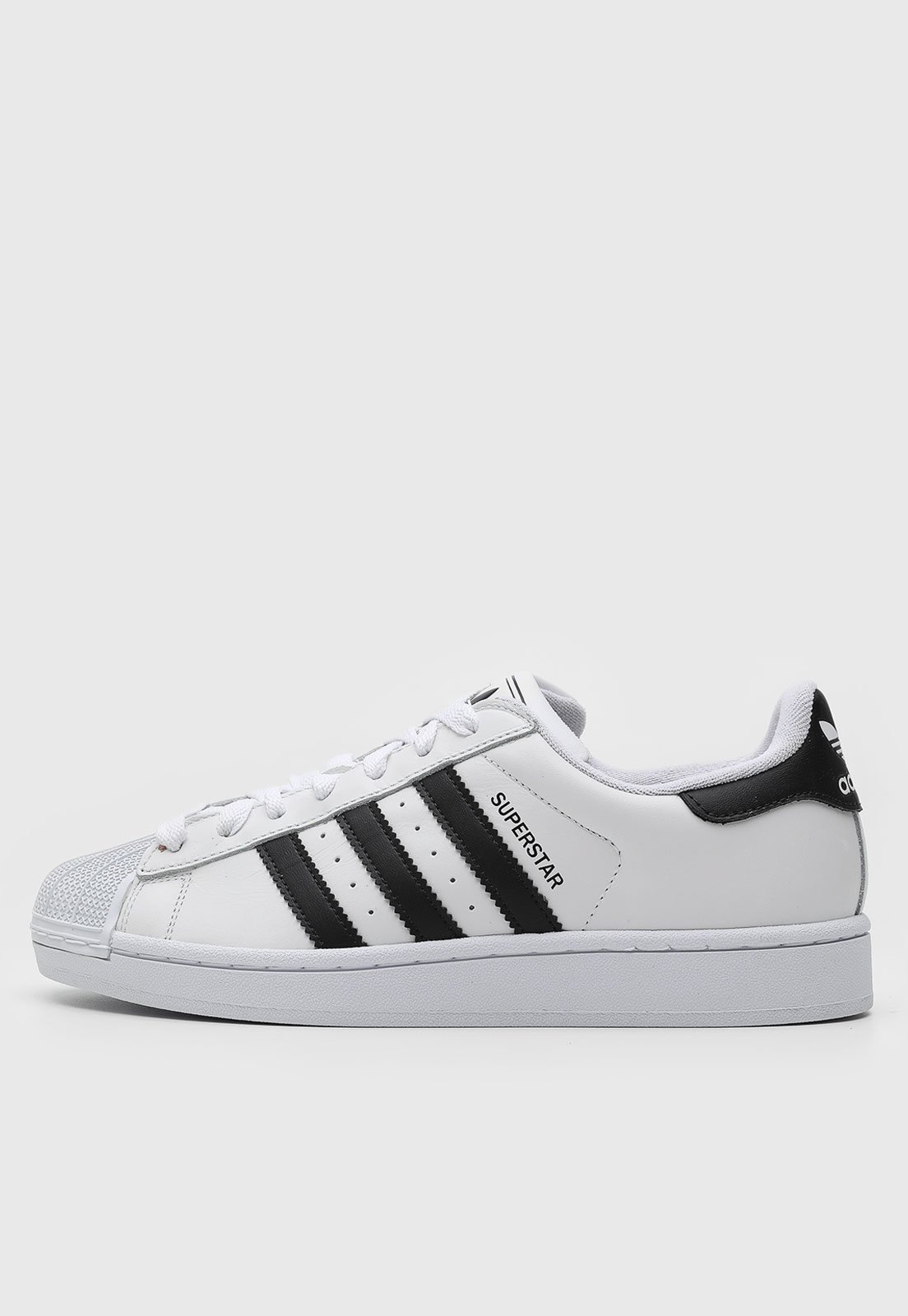 Tênis Adidas Originals Superstar Ii Branco