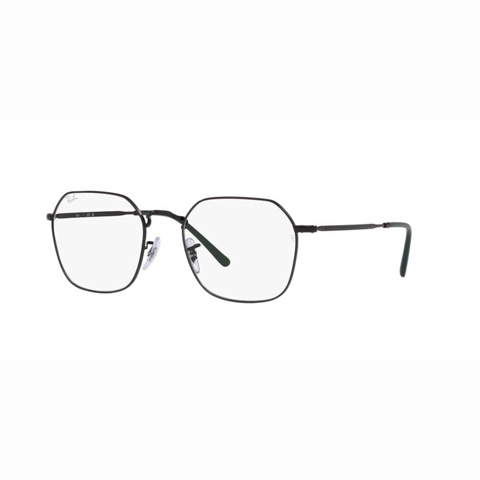 Vista 2 Óculos de Grau Ray-Ban Jim Optics preto grau Ray-Ban preto grau