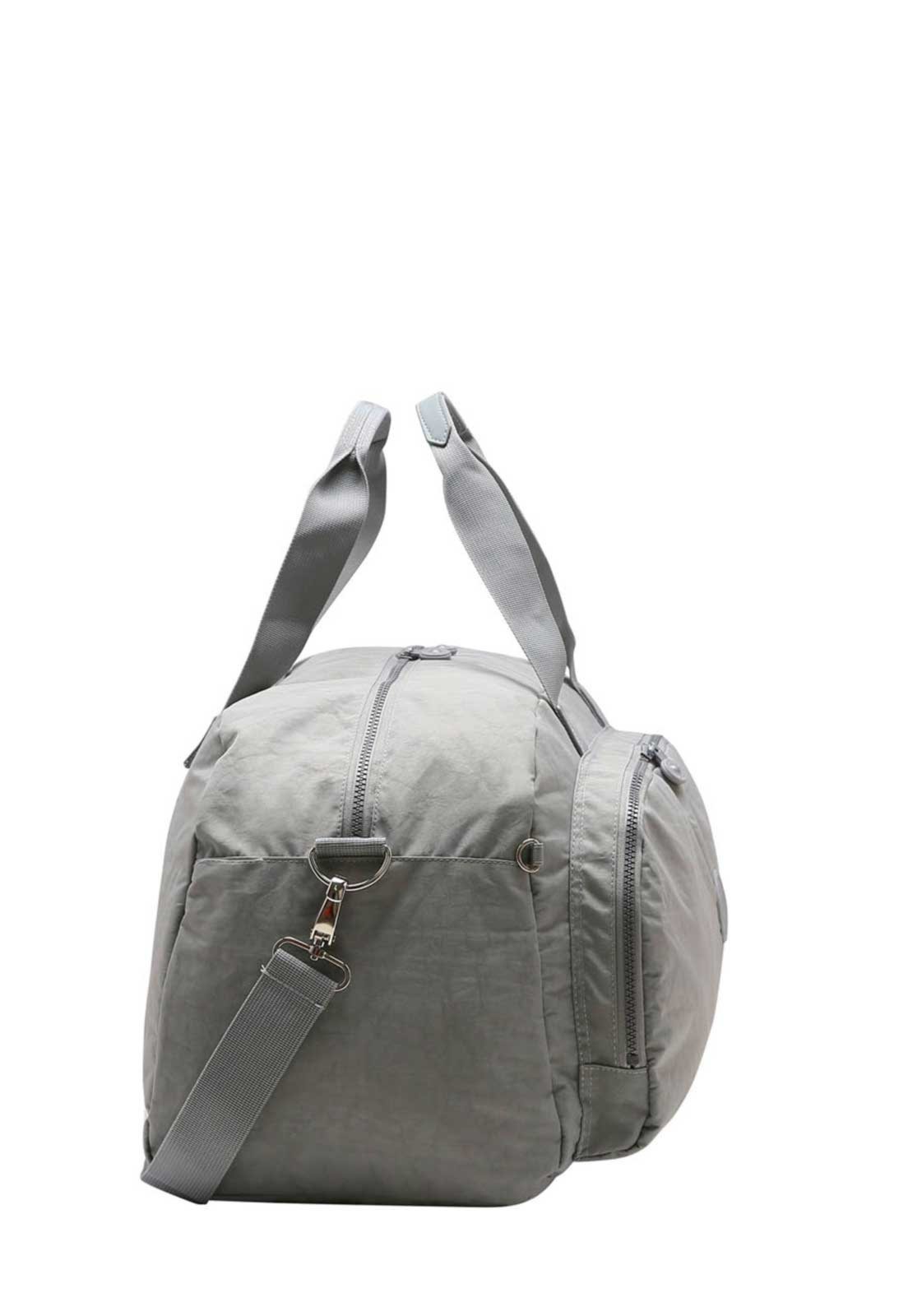 Vista 3 Bolsa Feminina Republic Vix 4732235 cinza Republic Vix cinza