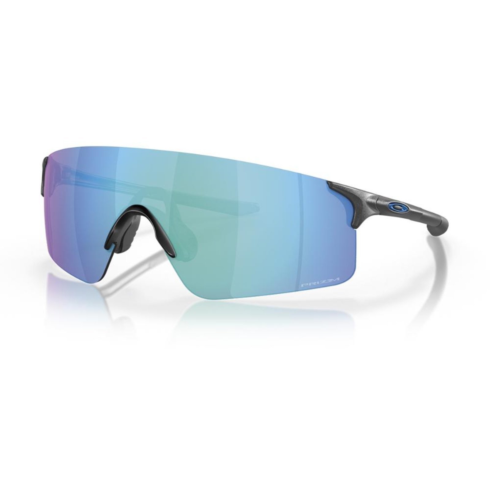 Óculos de Sol Oakley Evzero Blades Prizm Saphire Iridium Cinza
