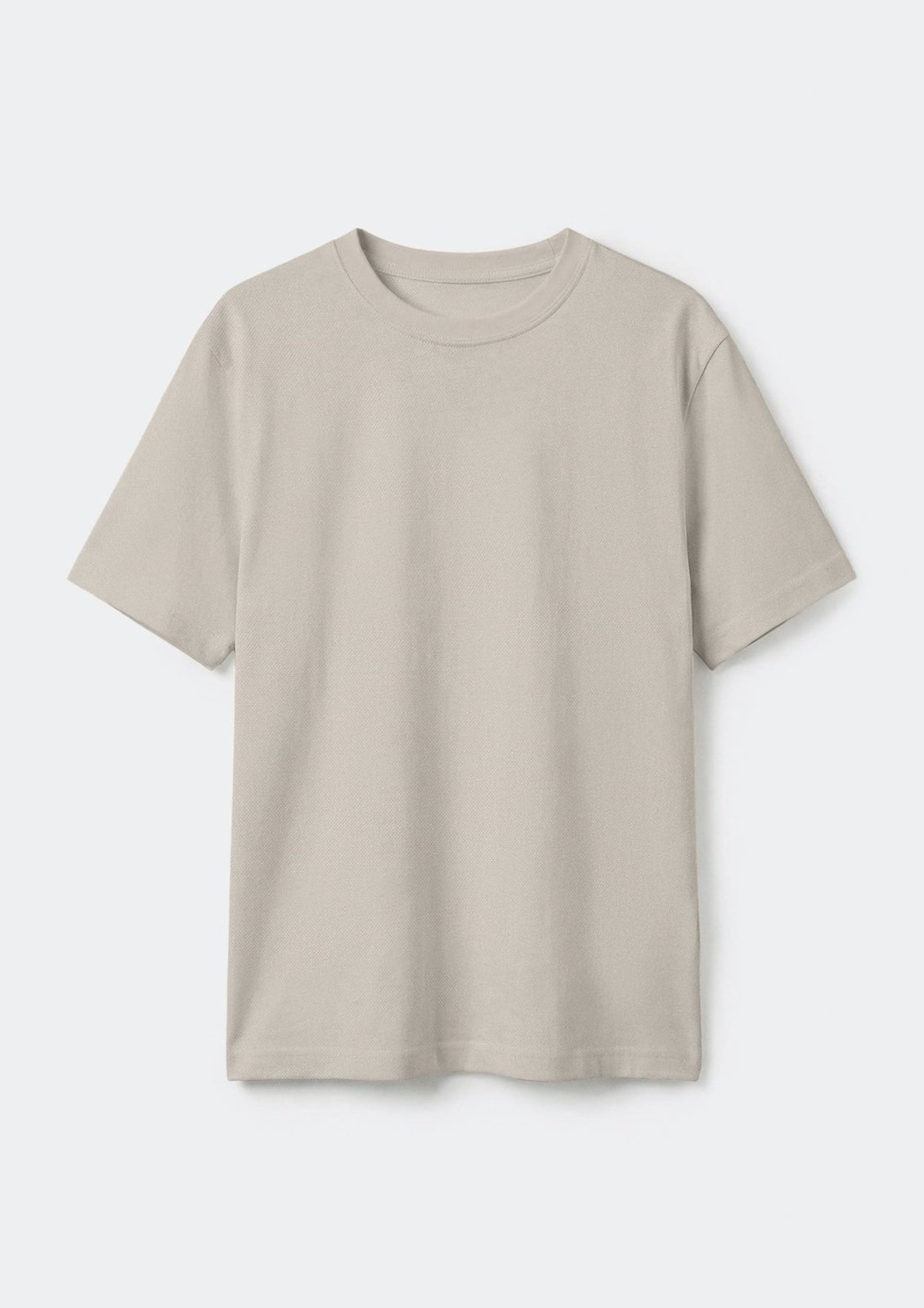 Camiseta Masculina Em Malha Piquet Pima Hering