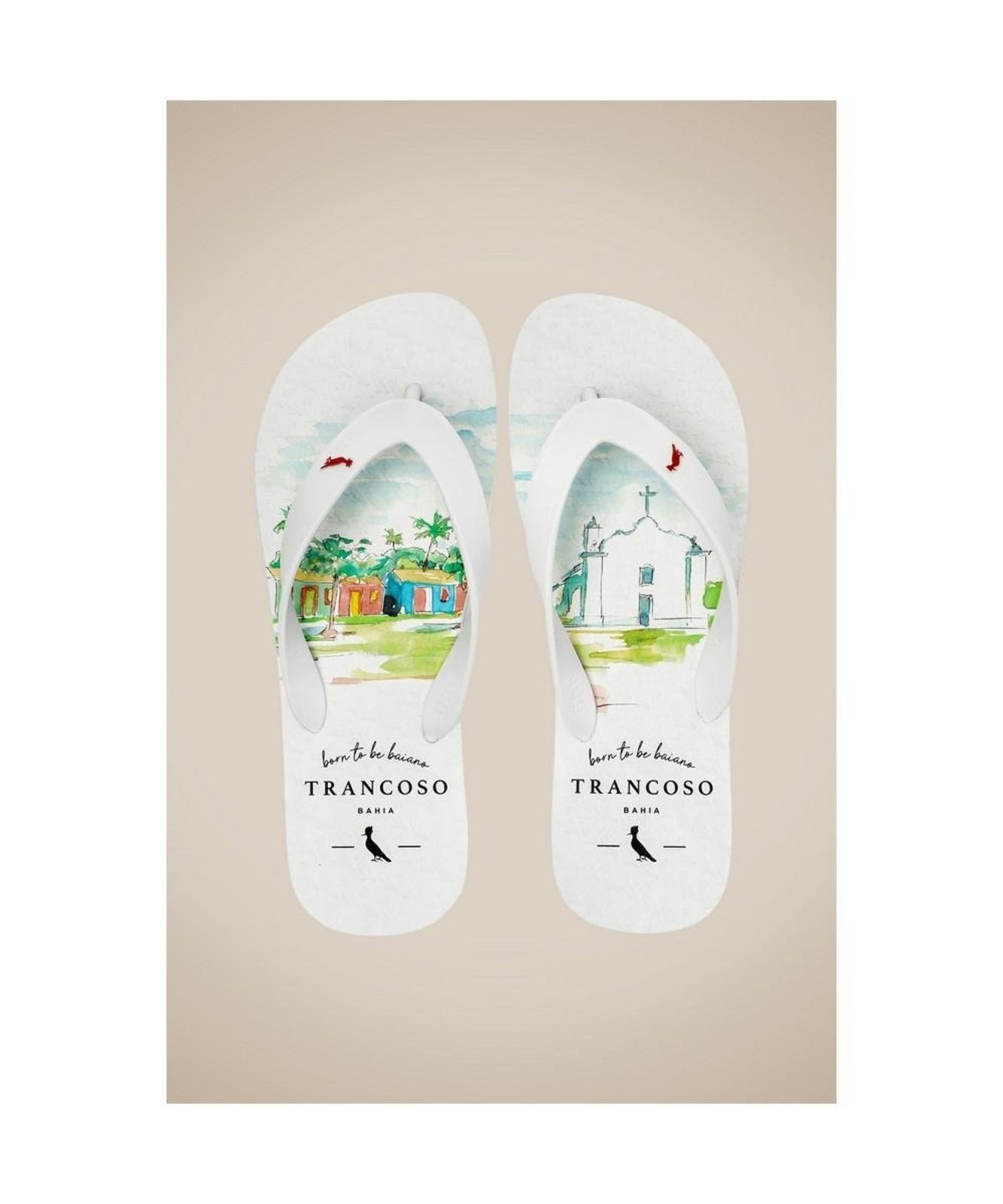 Chinelo Rsv Trancoso Bahia Brasil Reserva Go