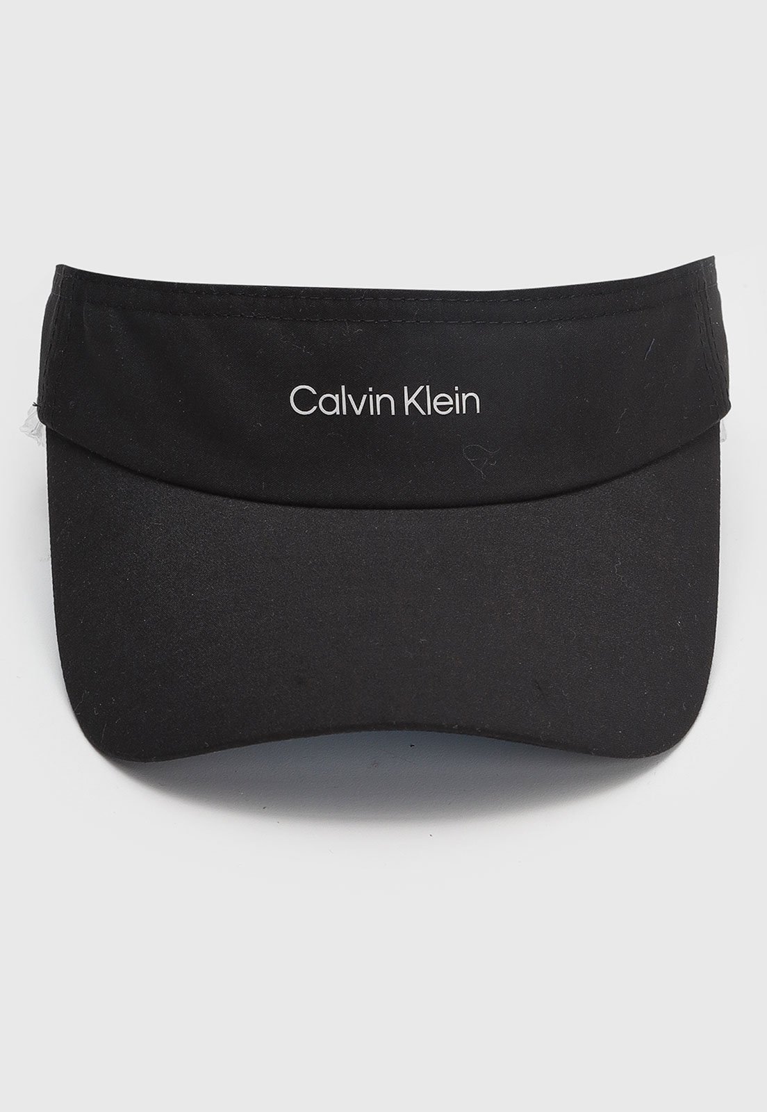 Boné Feminino Calvin Klein Viseira Preta
