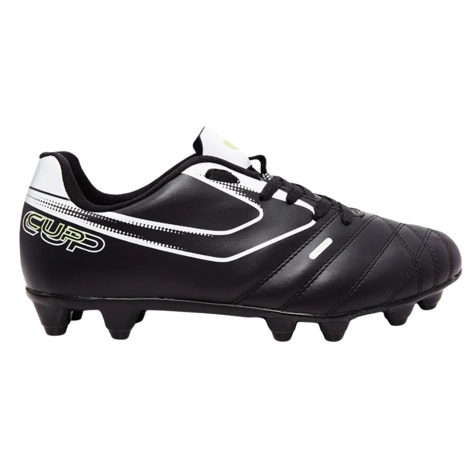 Chuteira Topper Campo Cup Viii Masculina Topper Preto