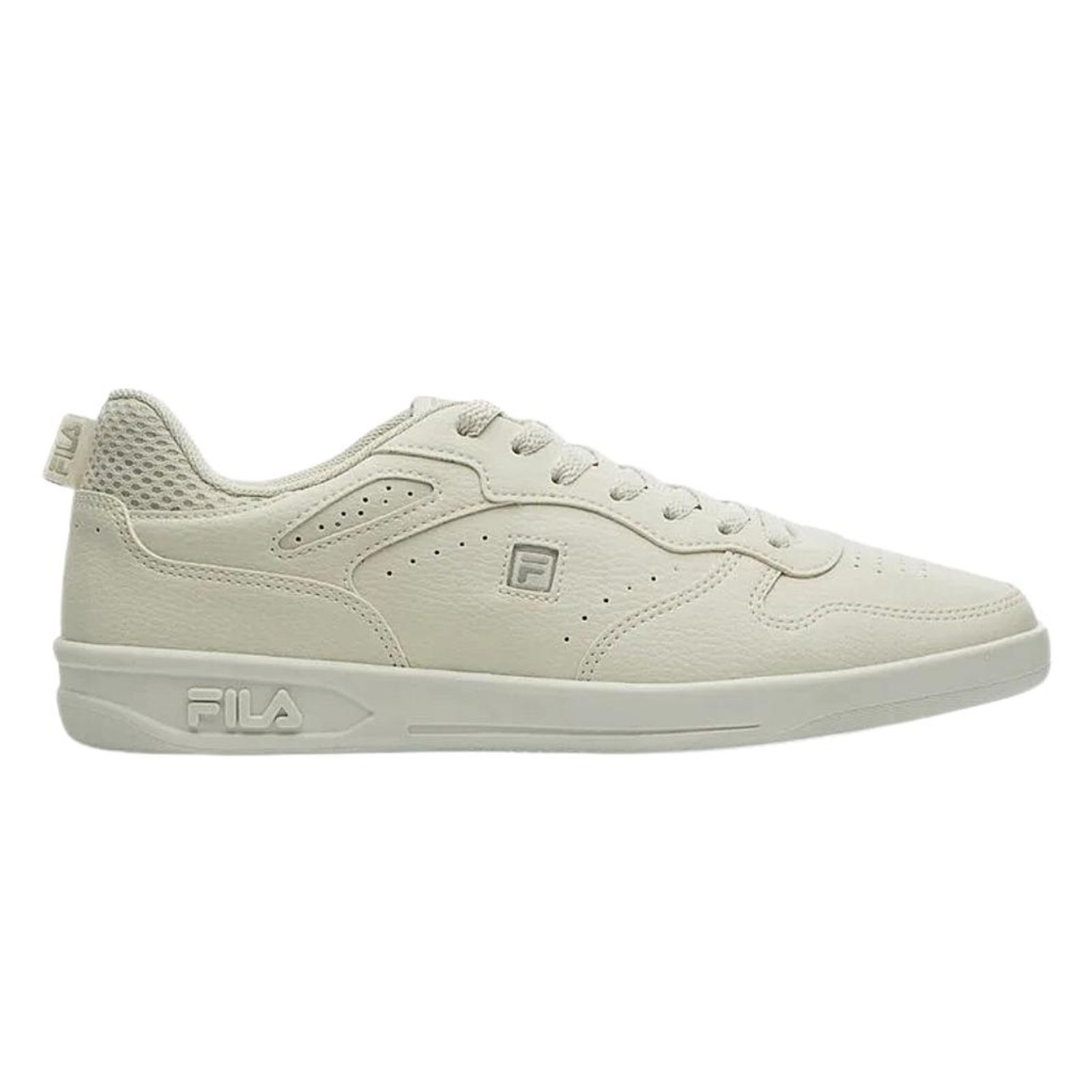 Tenis Fila Revenge Feminino Off White Branco