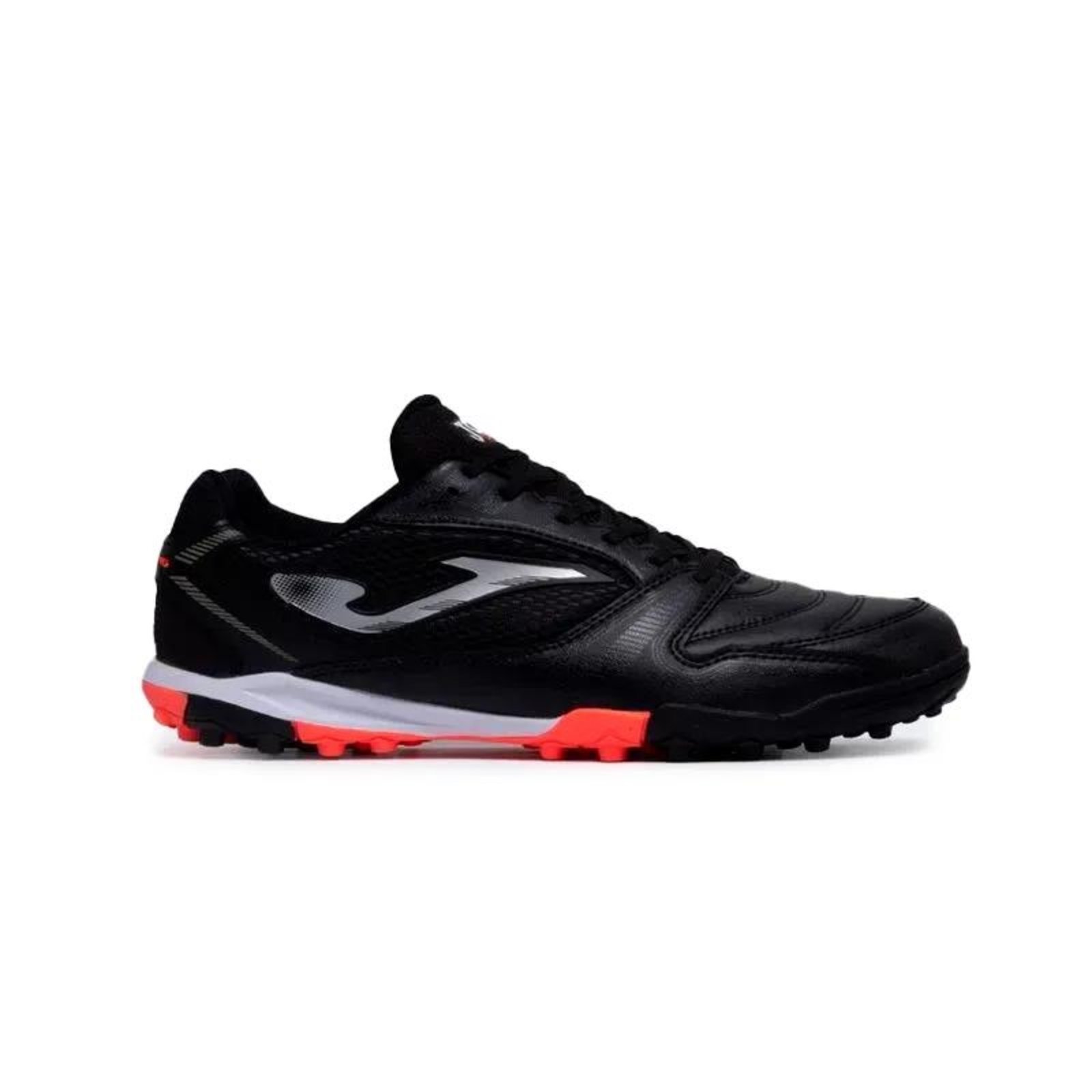Vista 2 Chuteira Joma Society Dribling Masculino cinza Joma cinza