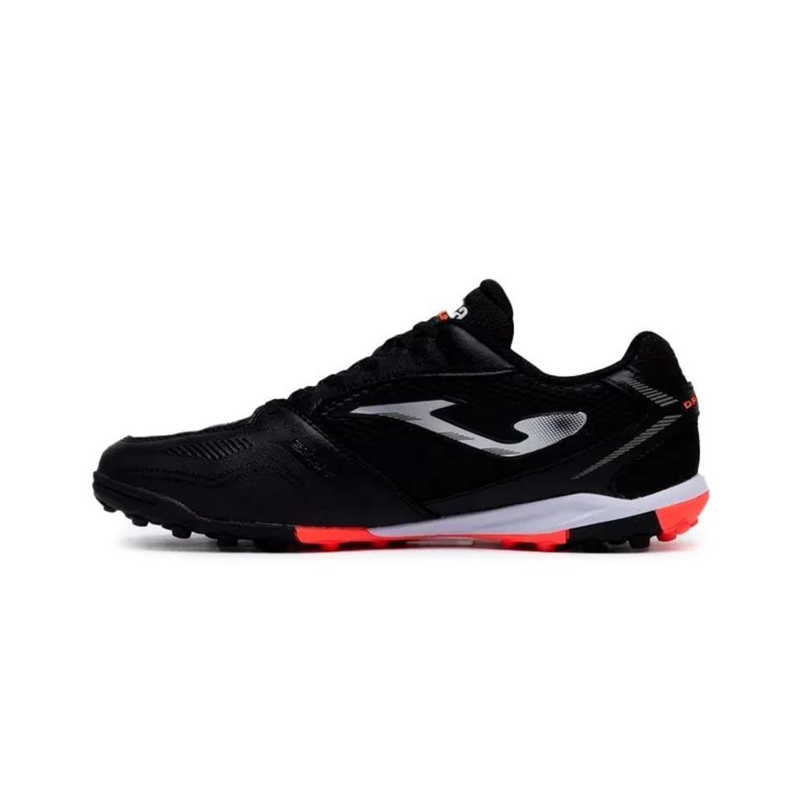 Vista 3 Chuteira Joma Society Dribling Masculino cinza Joma cinza